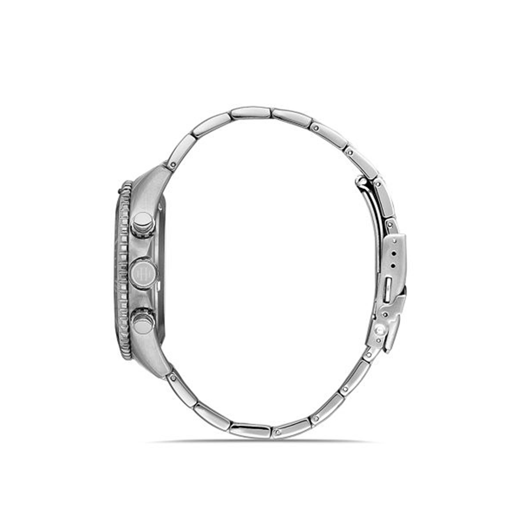 Hislon MS138V-11SN Erkek Kol Saati