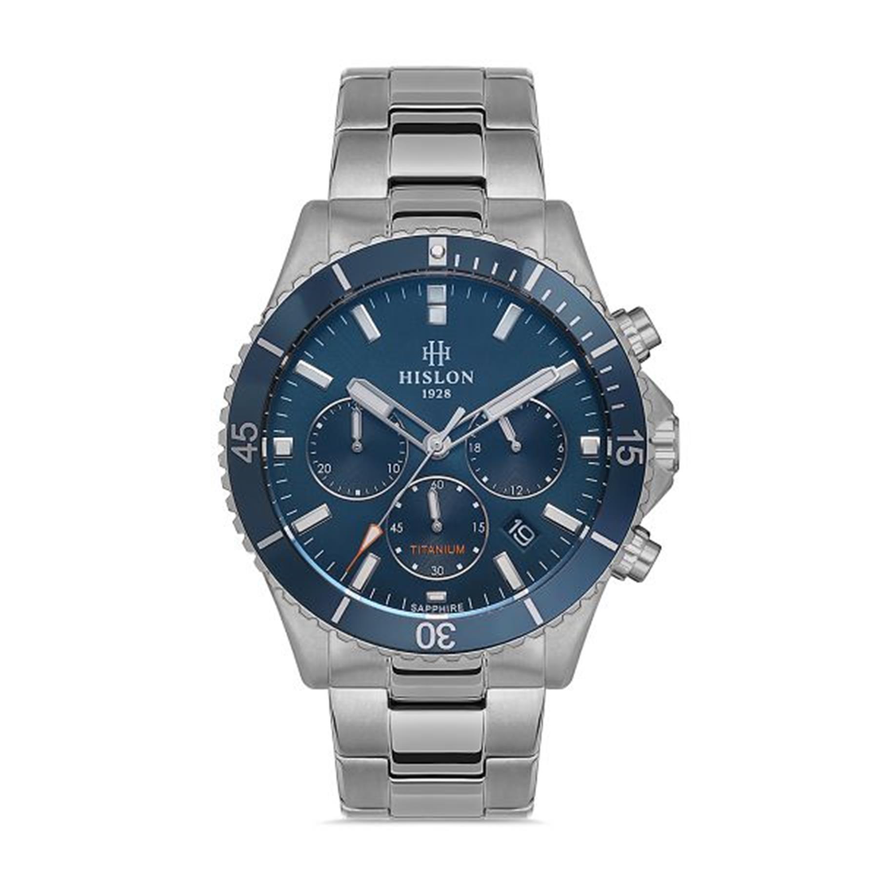 Hislon MS138V-11SN Erkek Kol Saati