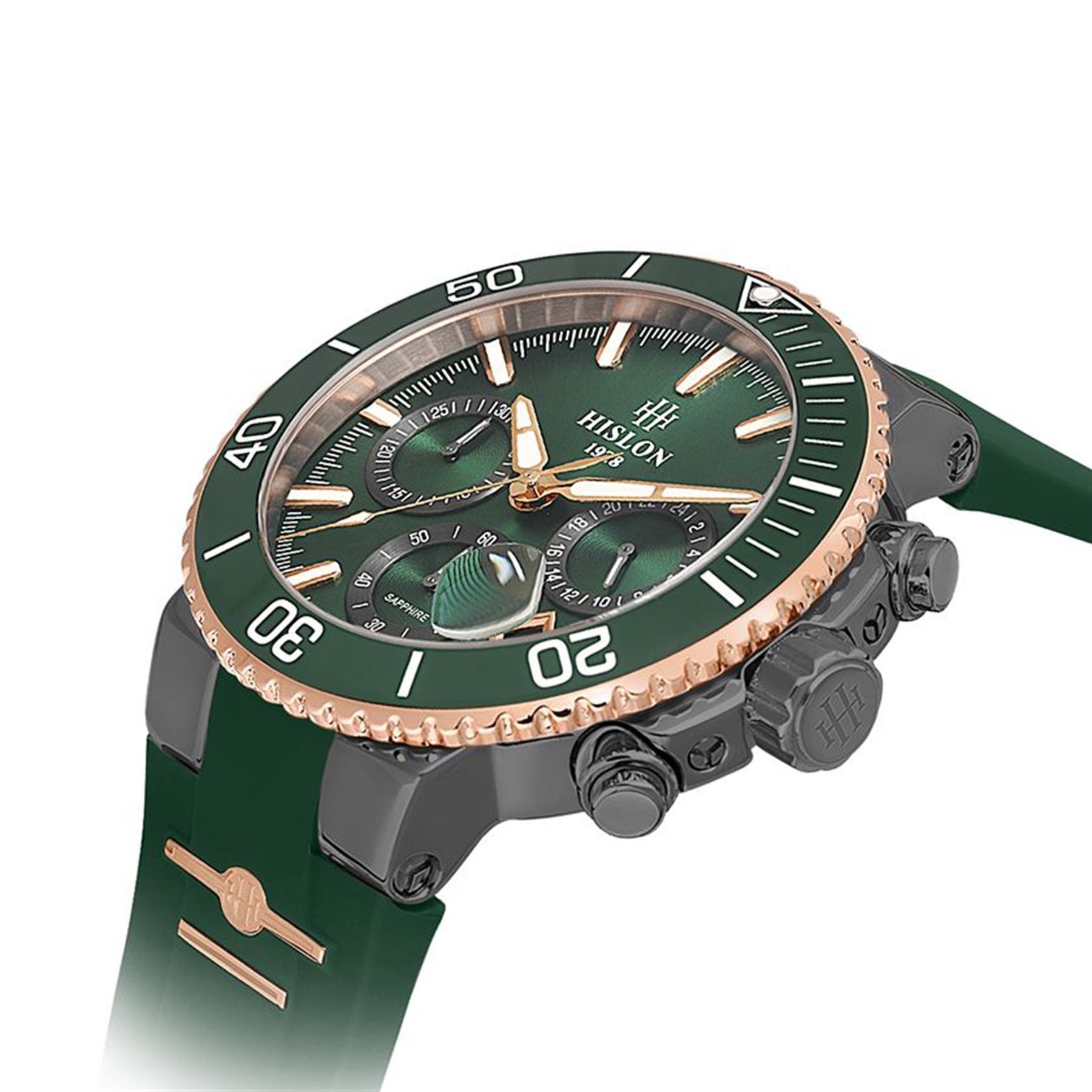 Hislon MS147T-15YR Erkek Kol Saati