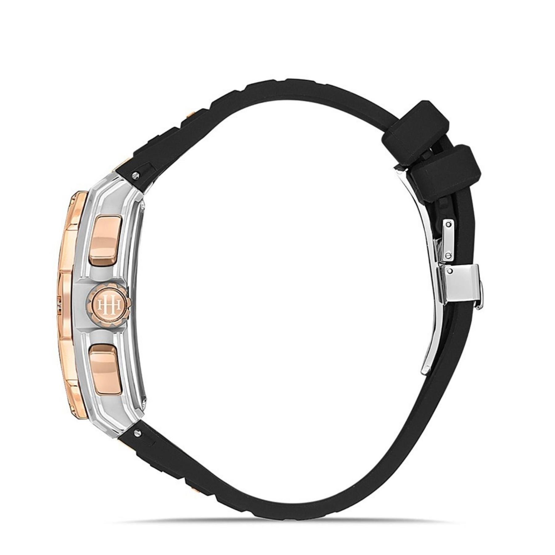 Hislon MS151T-04BR Erkek Kol Saati