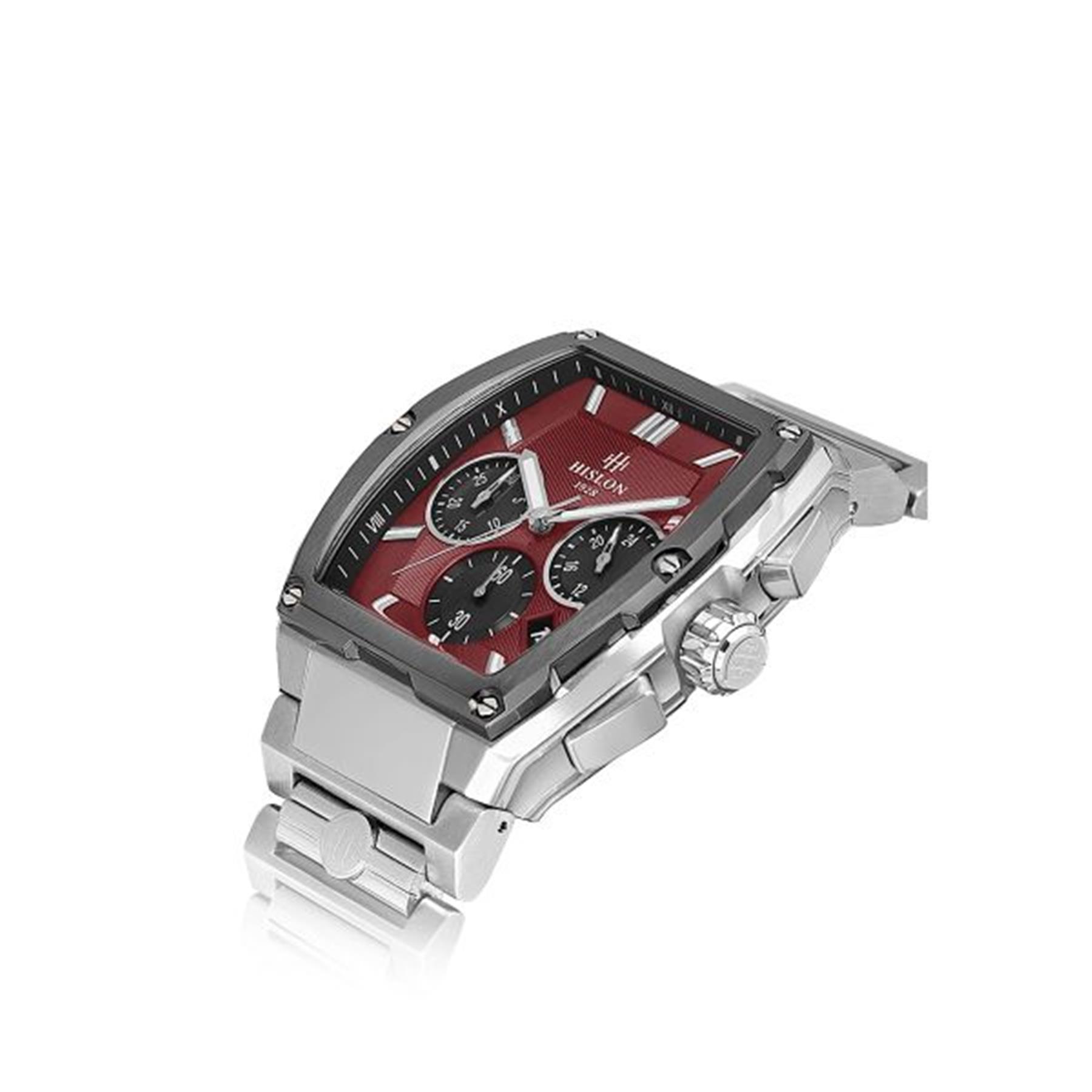 Hislon MS151T-14SS Erkek Kol Saati