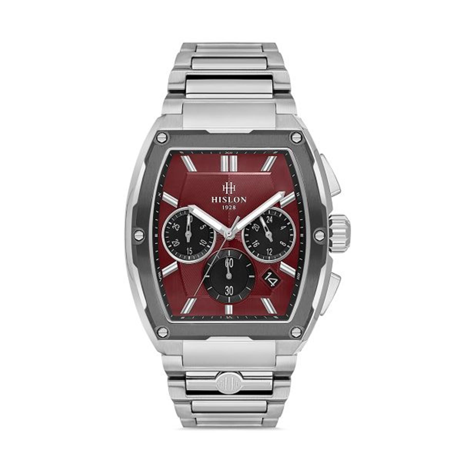 Hislon MS151T-14SS Erkek Kol Saati
