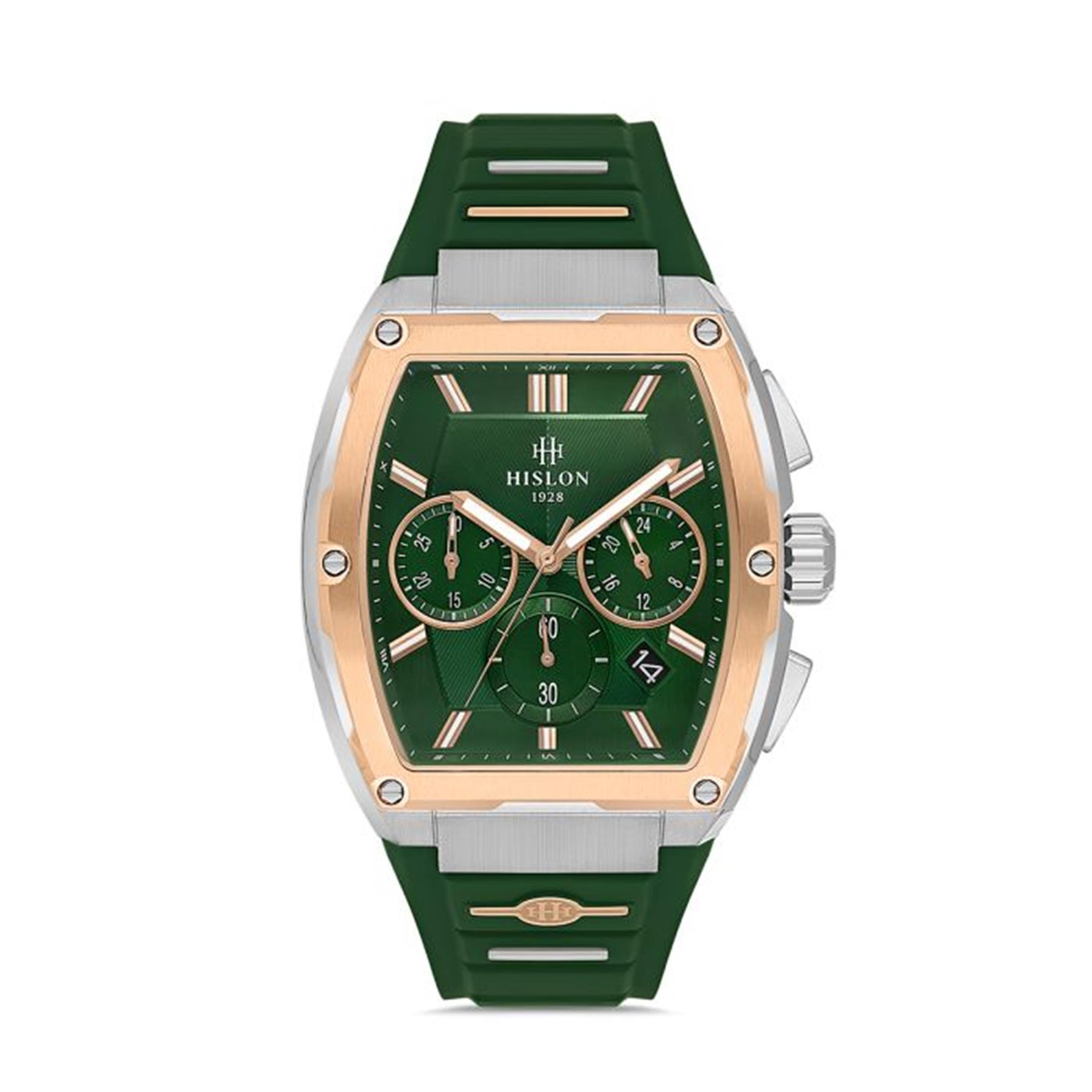 Hislon MS151T-15YR Erkek Kol Saati