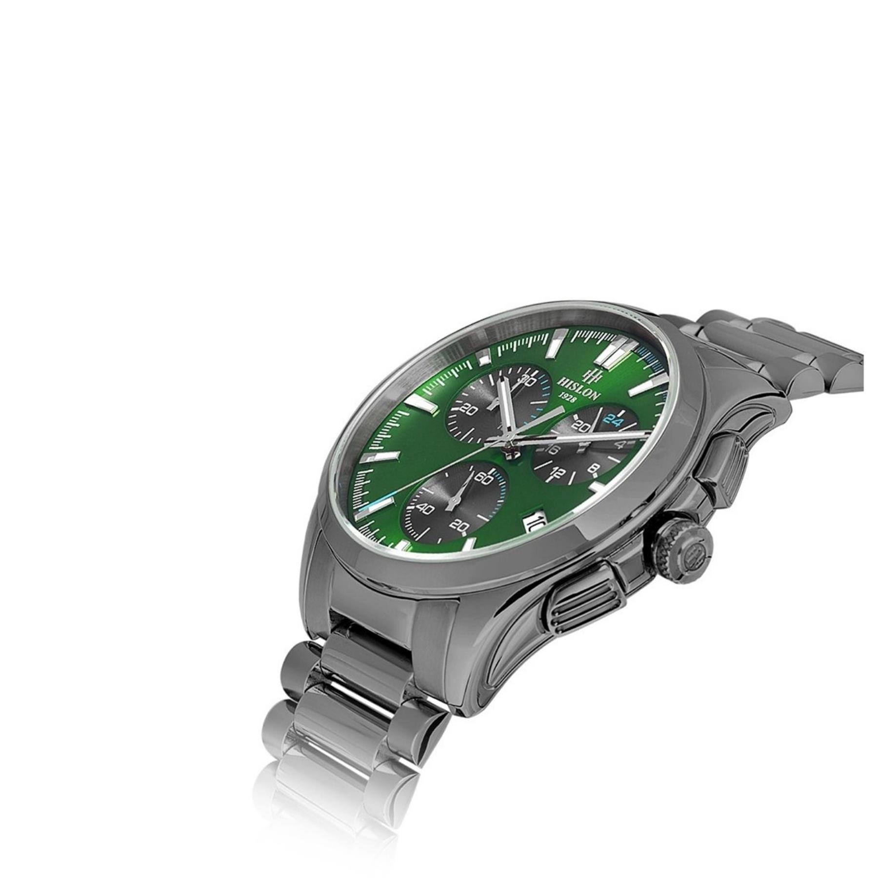 Hislon MS152N-15SS Erkek Kol Saati