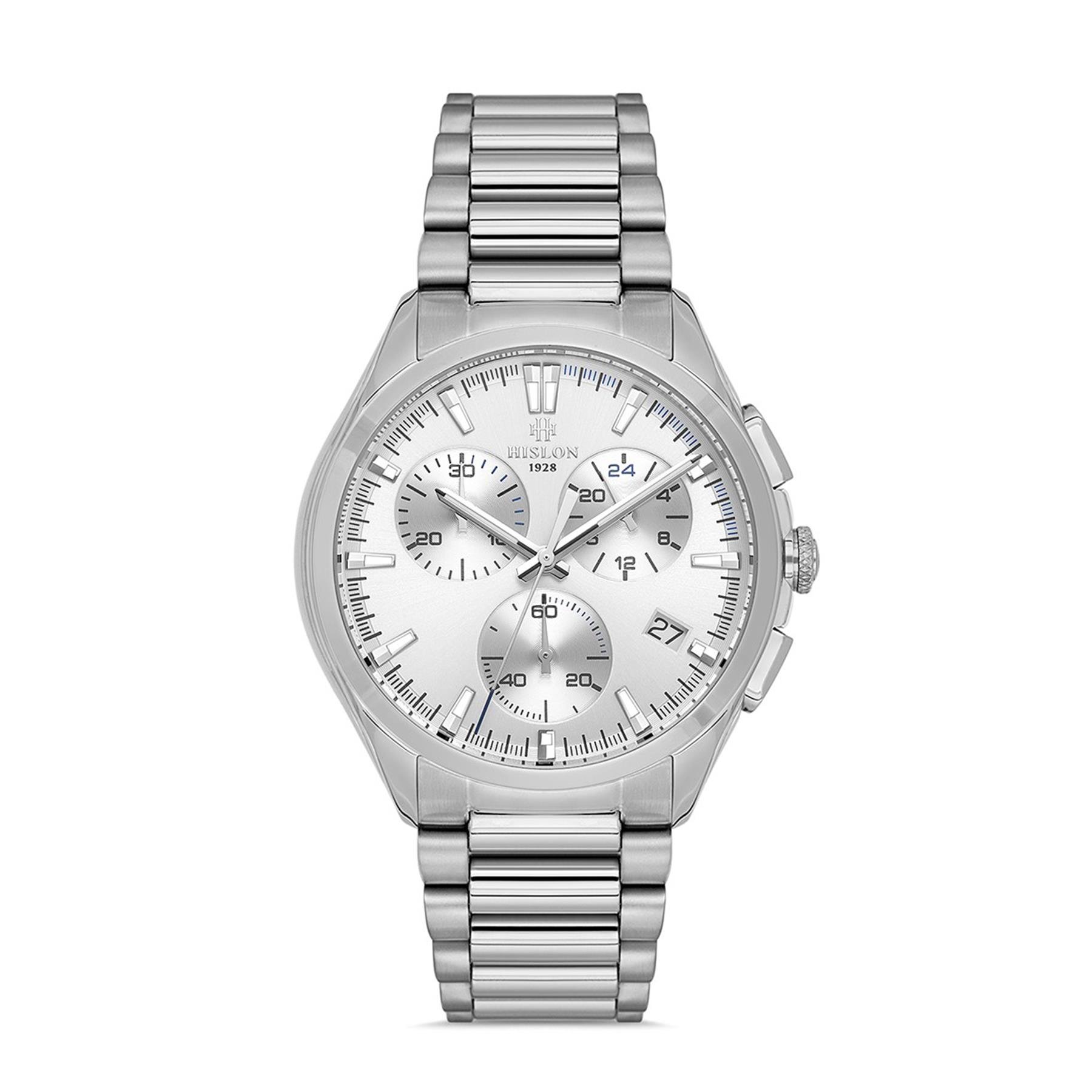 Hislon Masterwork MS152S-02SS Erkek Kol Saati