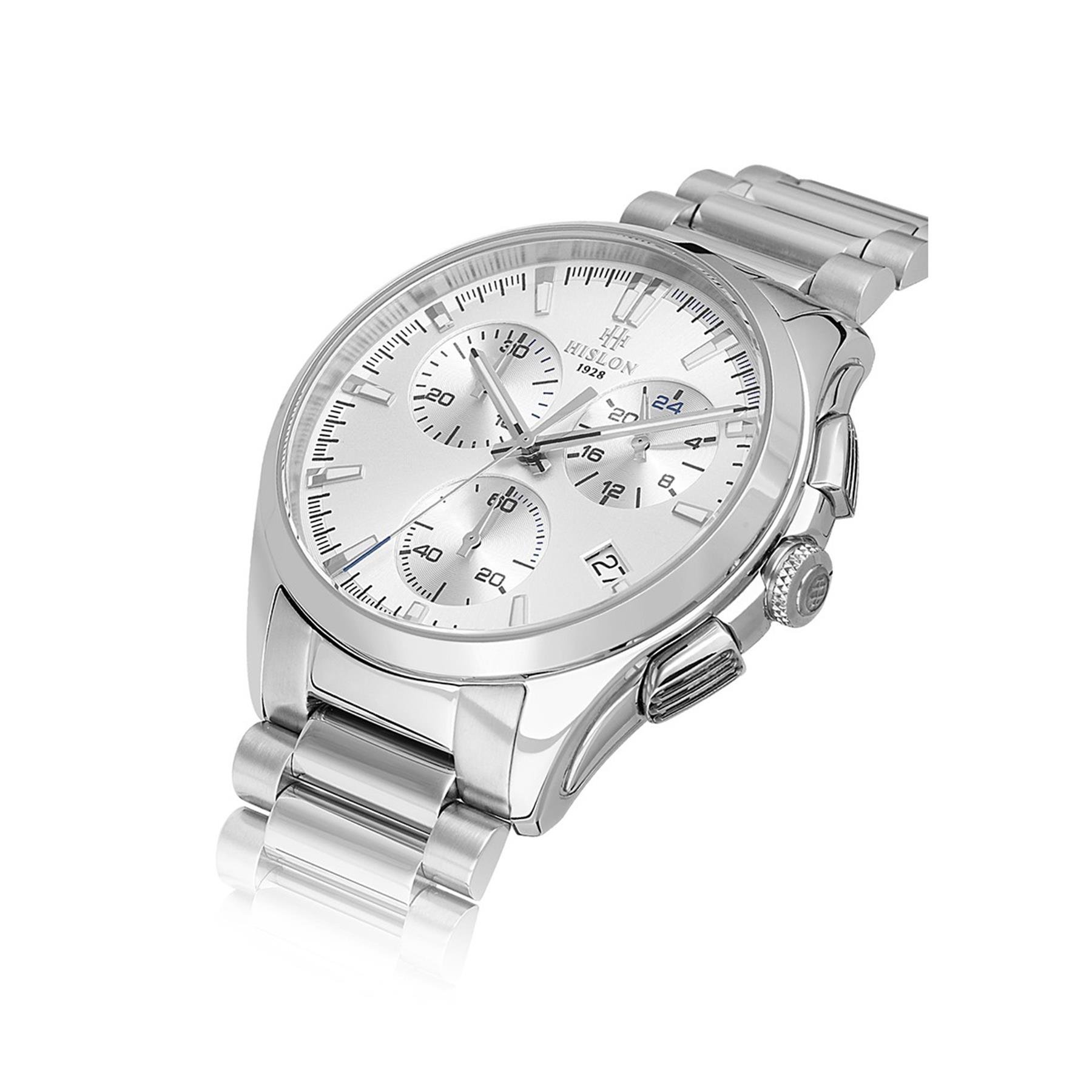 Hislon Masterwork MS152S-02SS Erkek Kol Saati