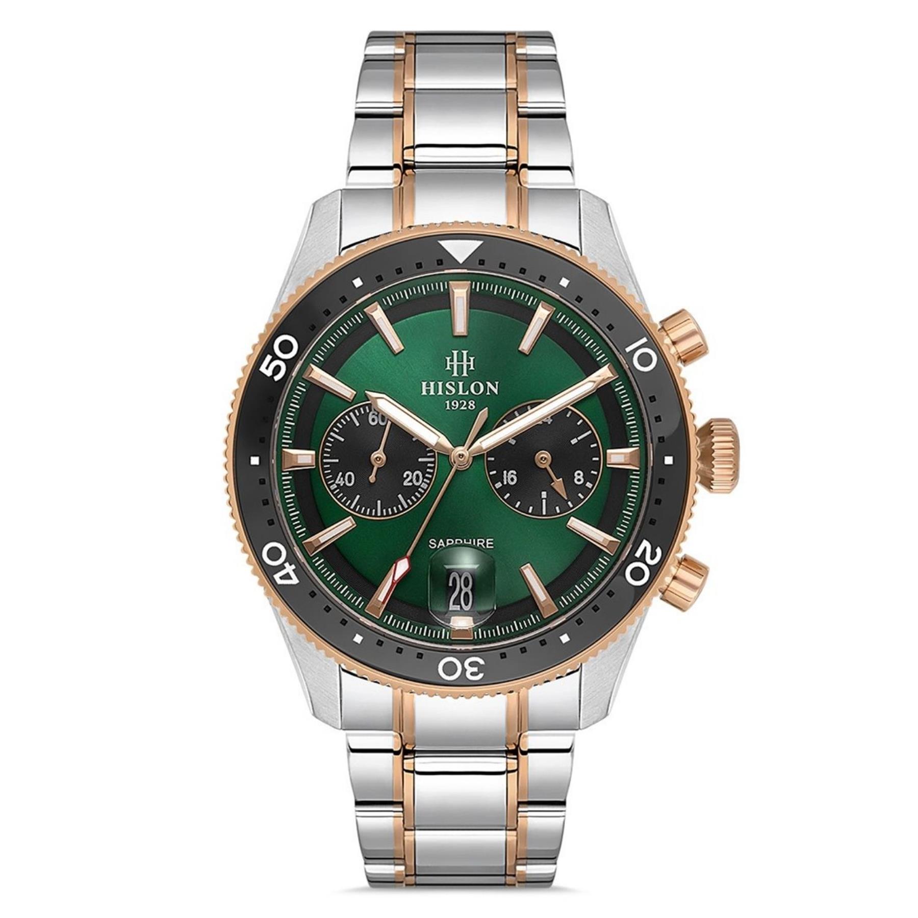 Hislon MS154T-15SR Erkek Kol Saati