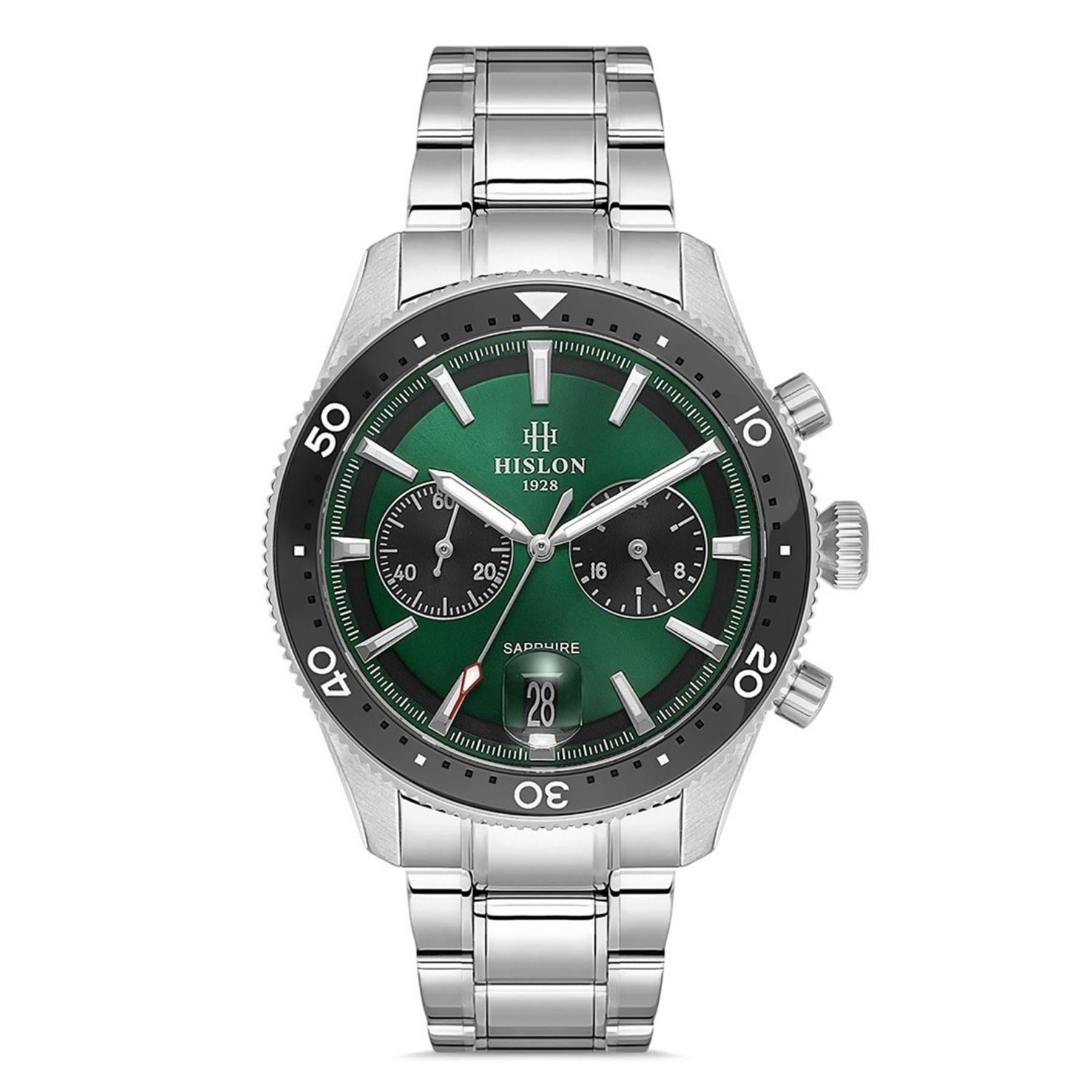 Hislon MS154T-15SS Erkek Kol Saati