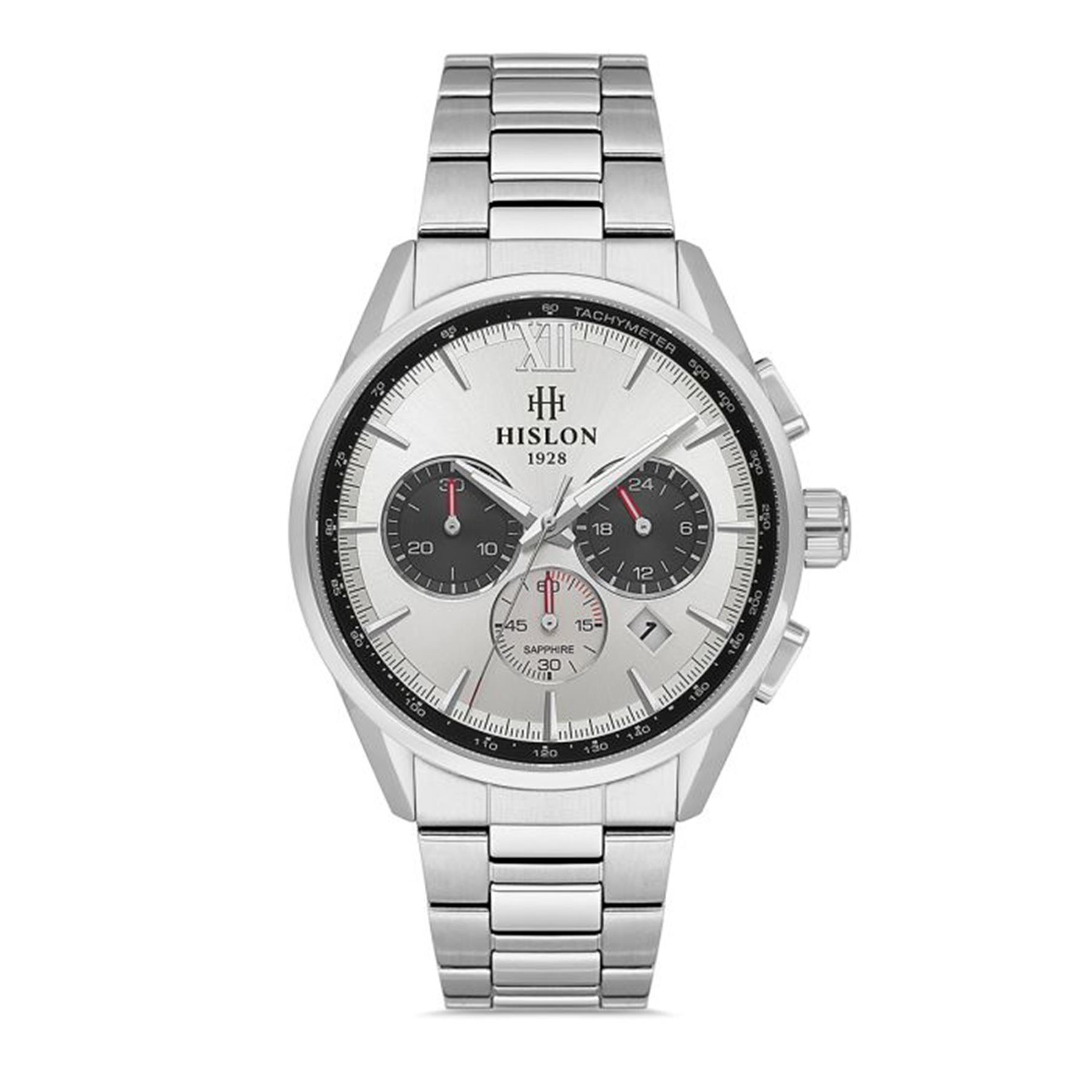 Hislon MS206S-02SS Erkek Kol Saati