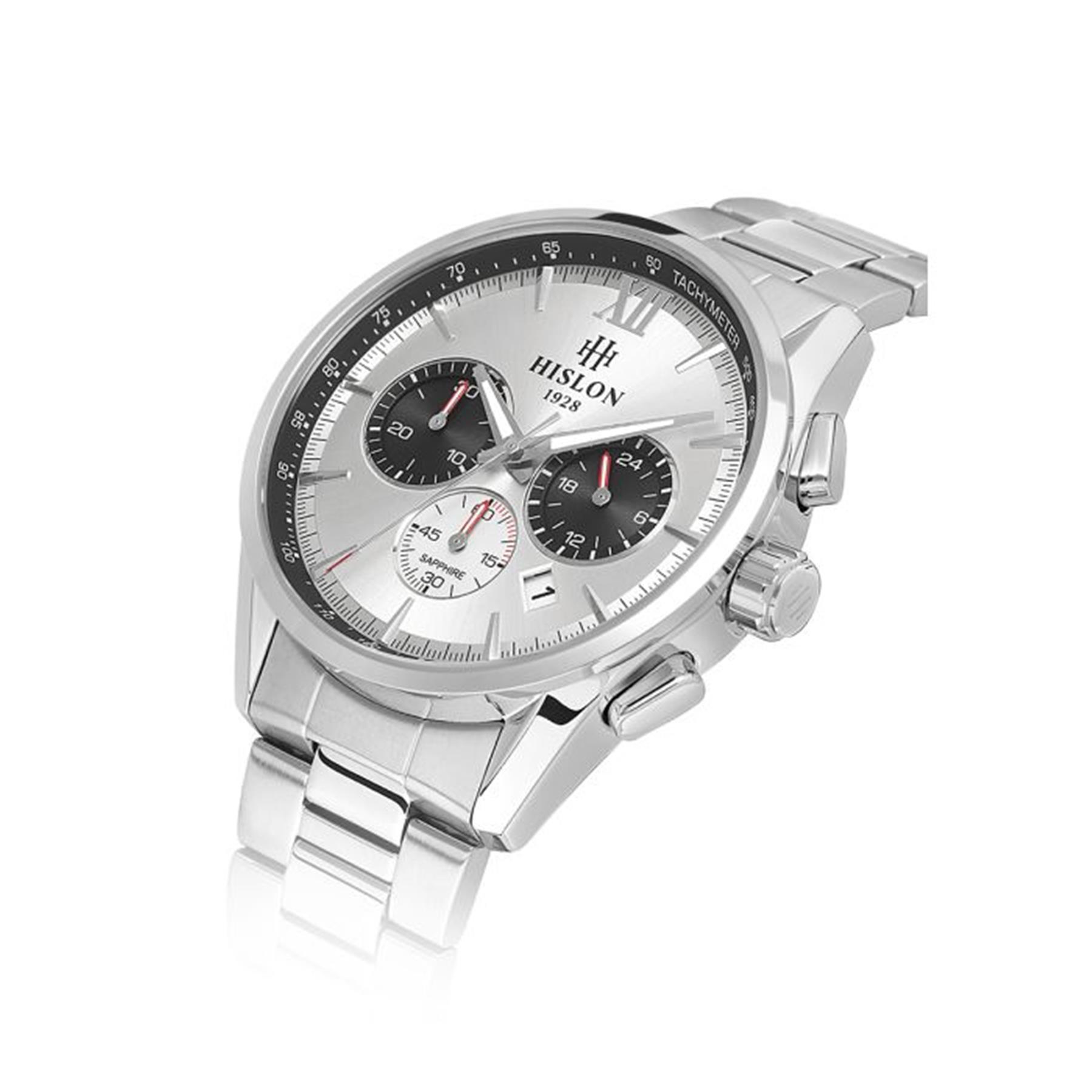 Hislon MS206S-02SS Erkek Kol Saati