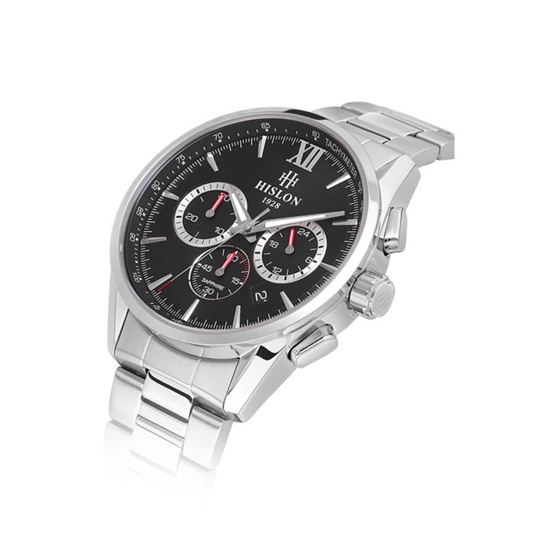 Hislon MS206S-04SS Erkek Kol Saati