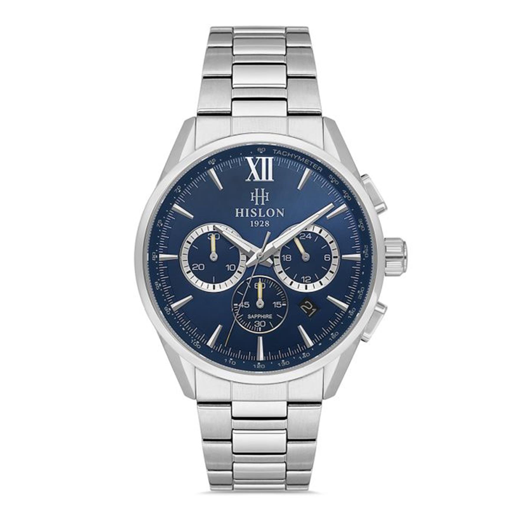 Hislon MS206S-11SS Erkek Kol Saati