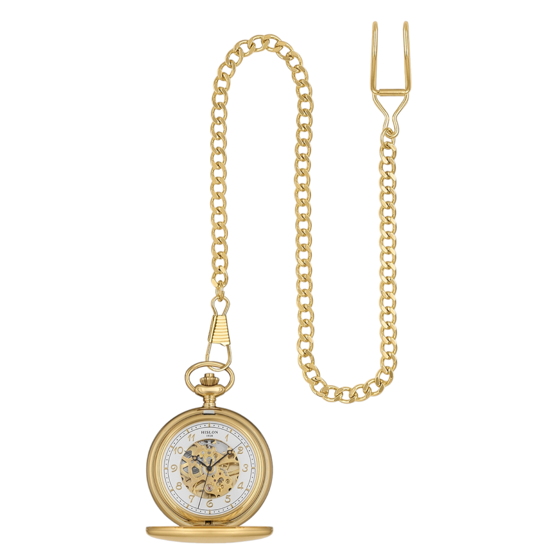 Hislon PT103 Erkek Cep Saati