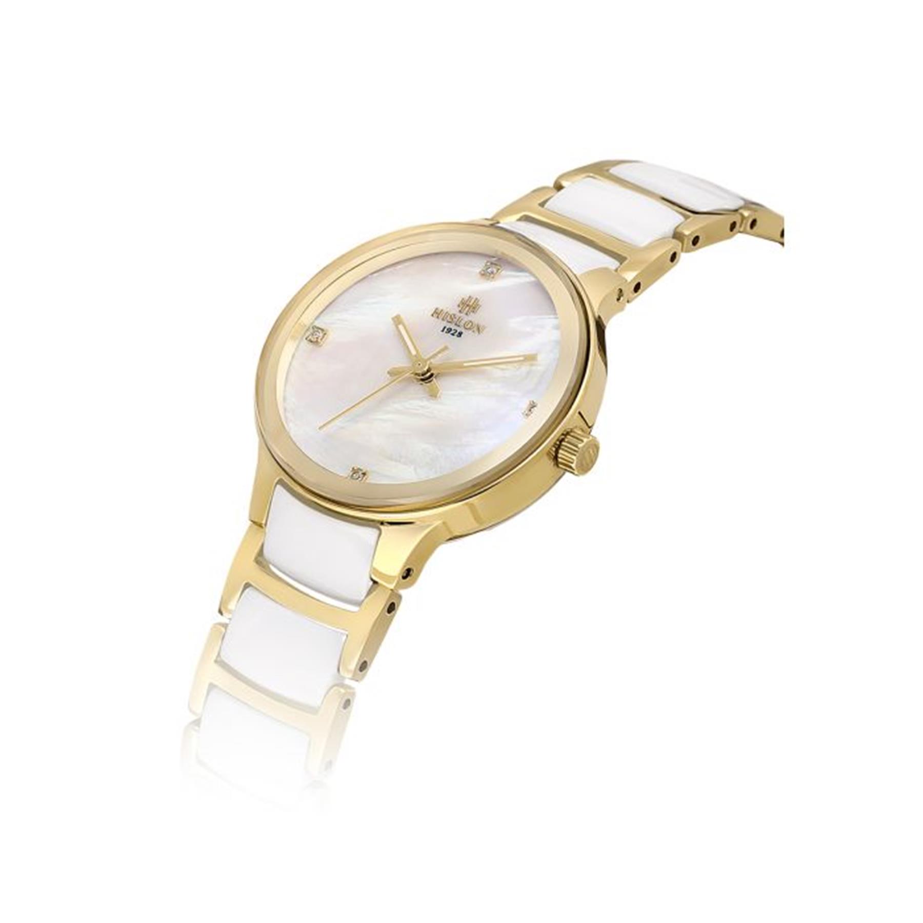 Hislon QL110T-09SG Kadın Kol Saati