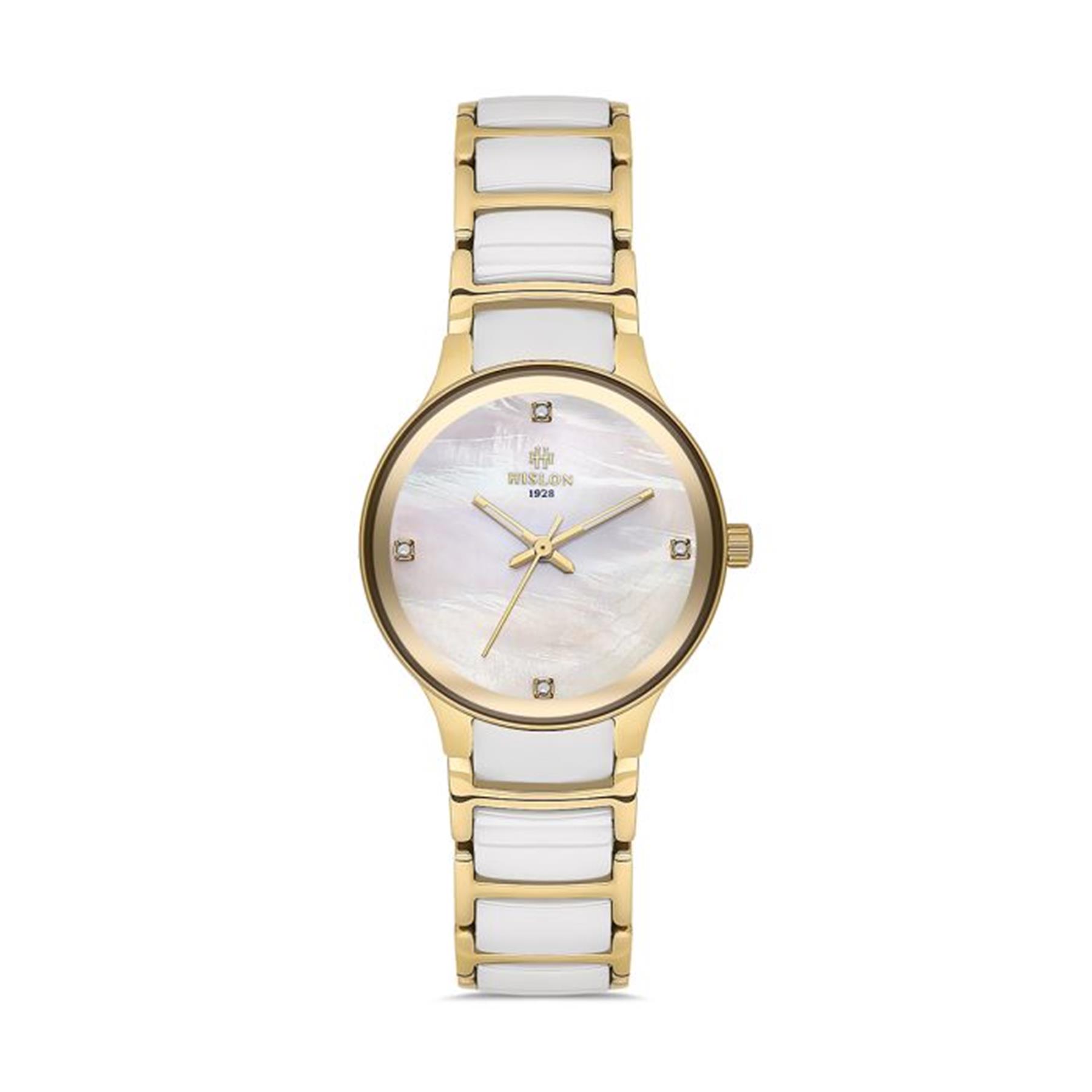 Hislon QL110T-09SG Kadın Kol Saati