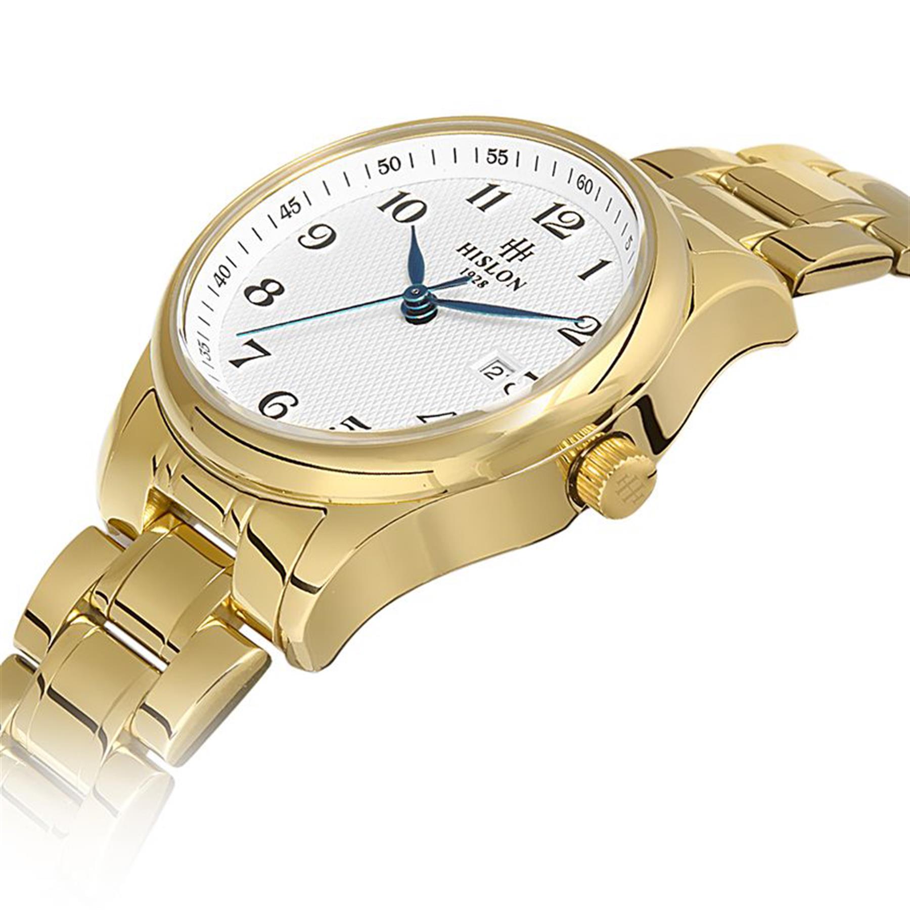 Hislon QL113G-01SG Kadın Kol Saati