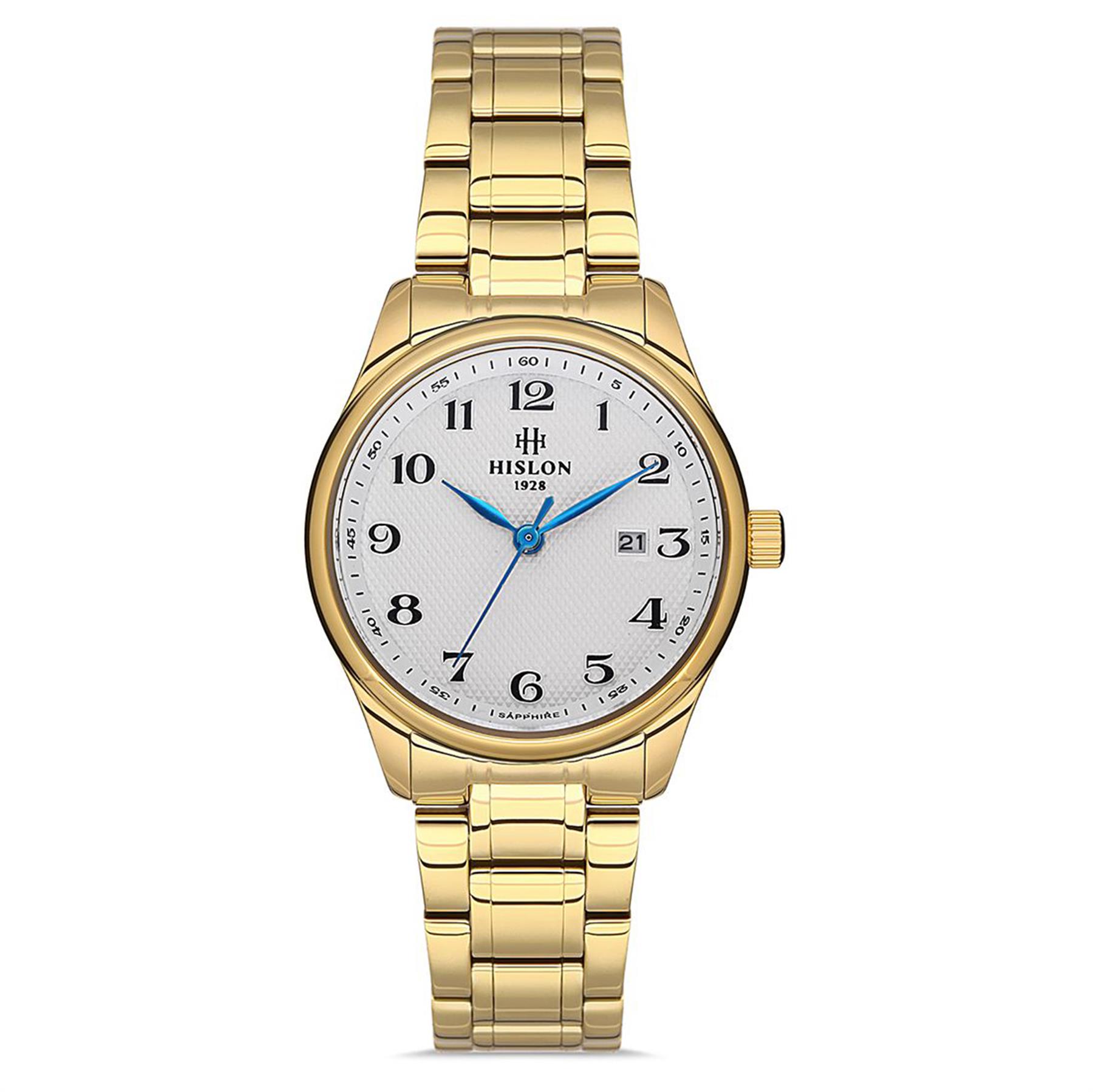 Hislon QL113G-01SG Kadın Kol Saati