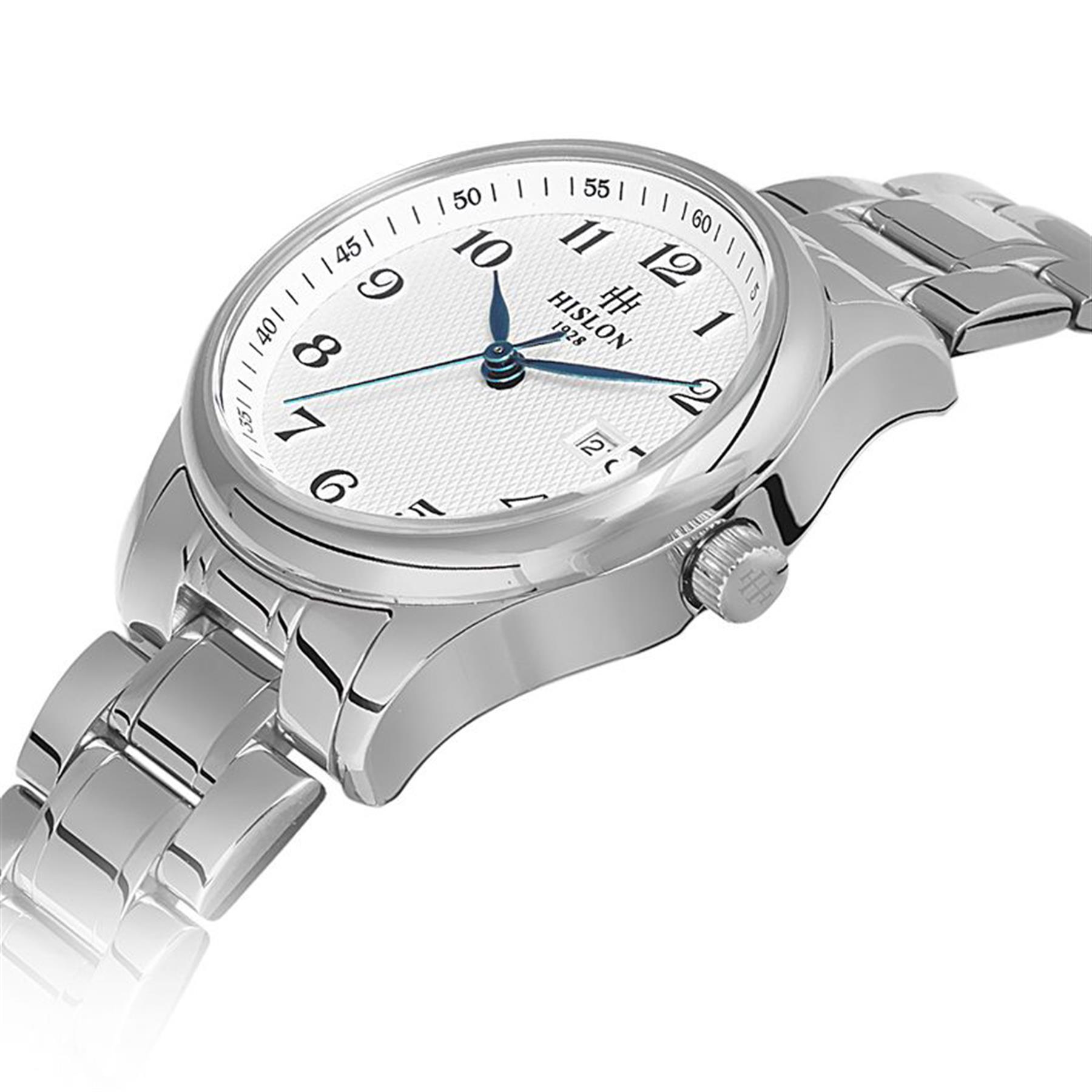 Hislon QL113S-01SS Kadın Kol Saati