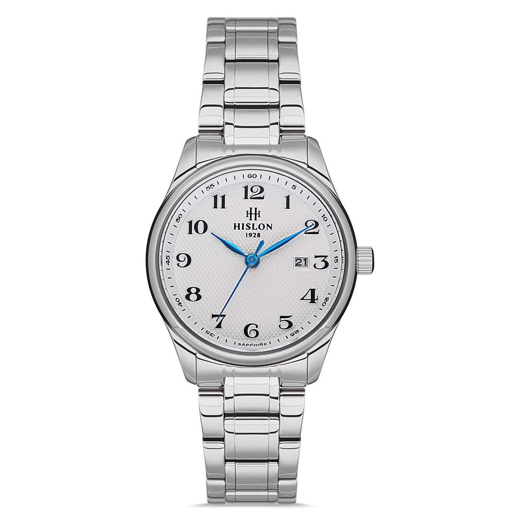 Hislon QL113S-01SS Kadın Kol Saati