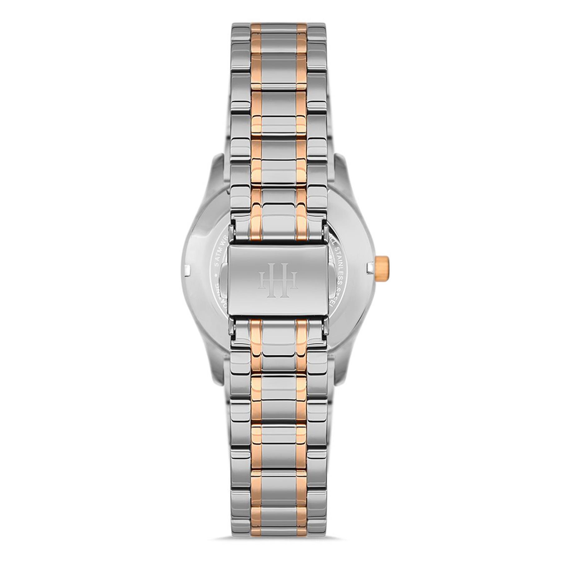 Hislon QL113T-15SR Kadın Kol Saati