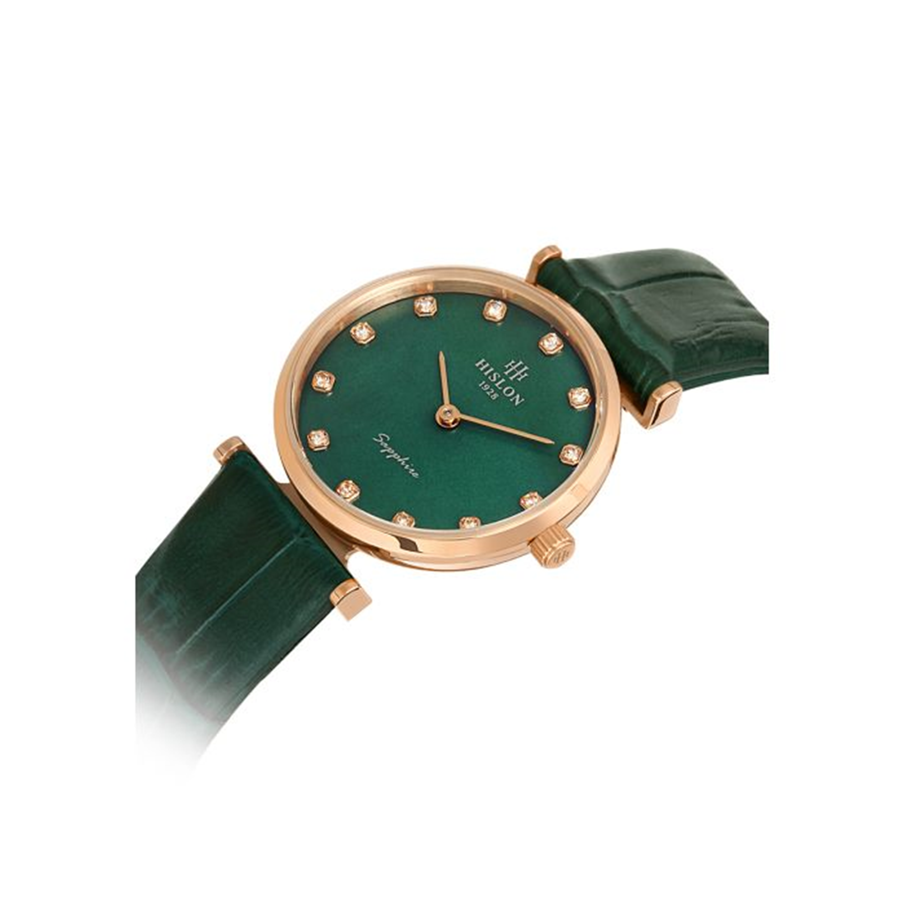 Hislon QL119R-15KR Kadın Kol Saati