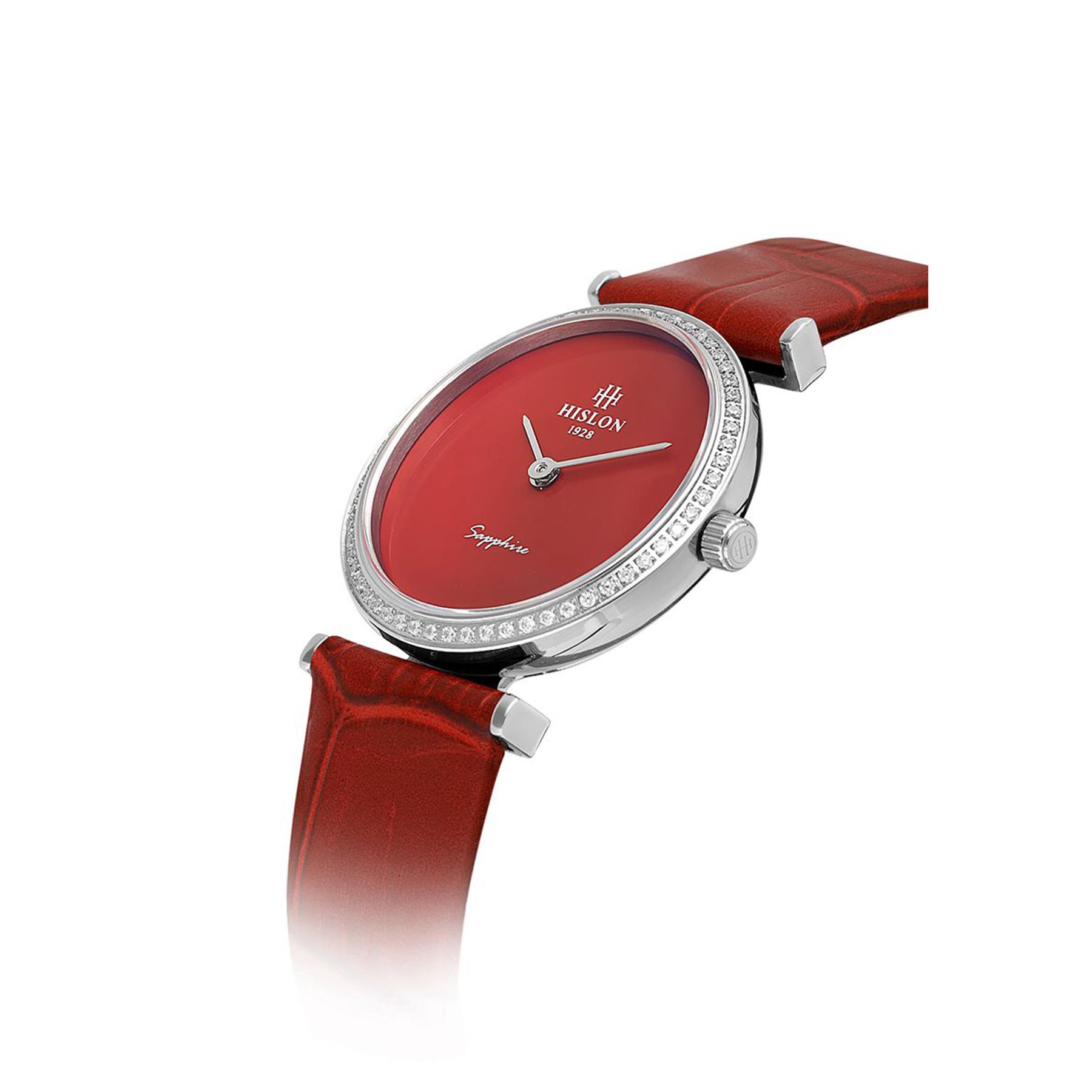 Hislon QL119S-14KS Kadın Kol Saati