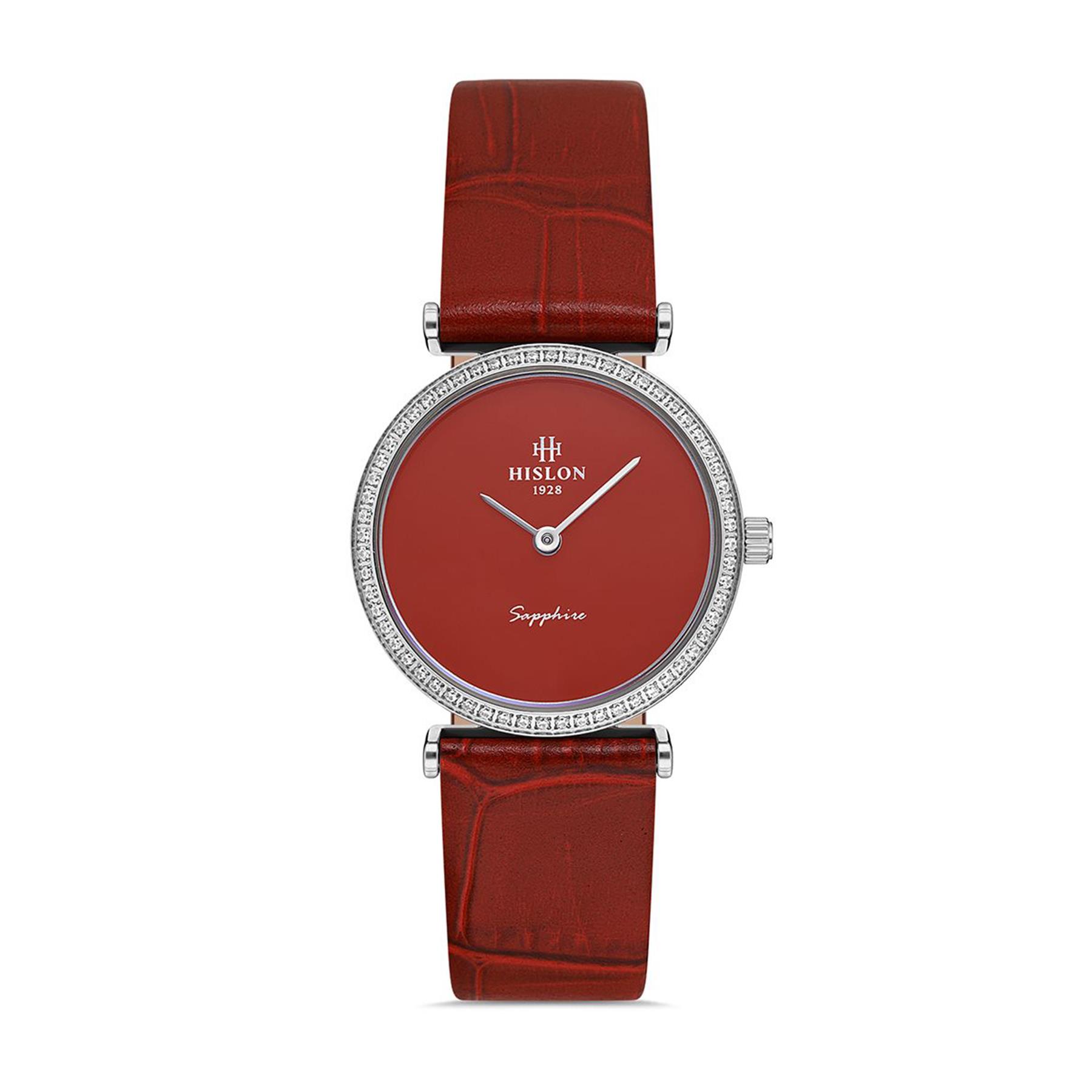 Hislon QL119S-14KS Kadın Kol Saati