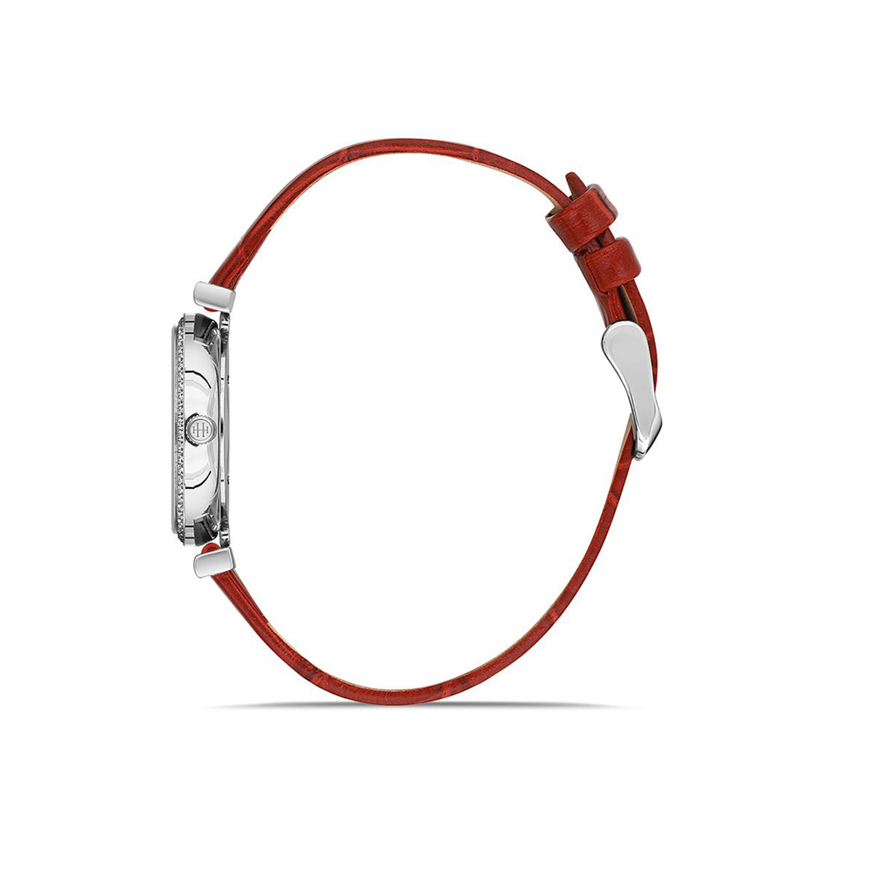 Hislon QL119S-14KS Kadın Kol Saati