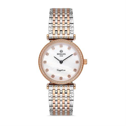 Hislon QL119T-10SR Kadın Kol Saati