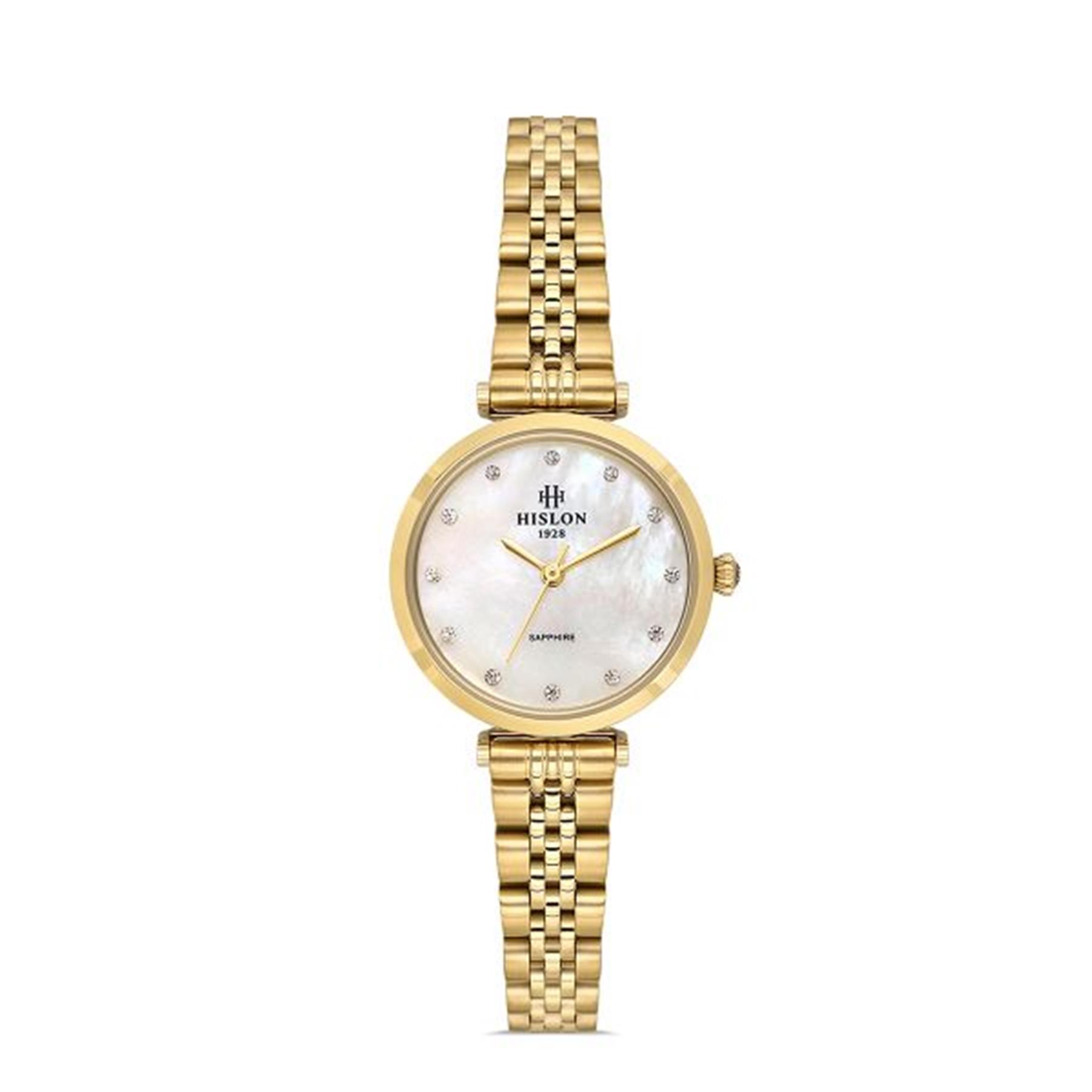 Hislon QL143G-09SG Kadın Kol Saati