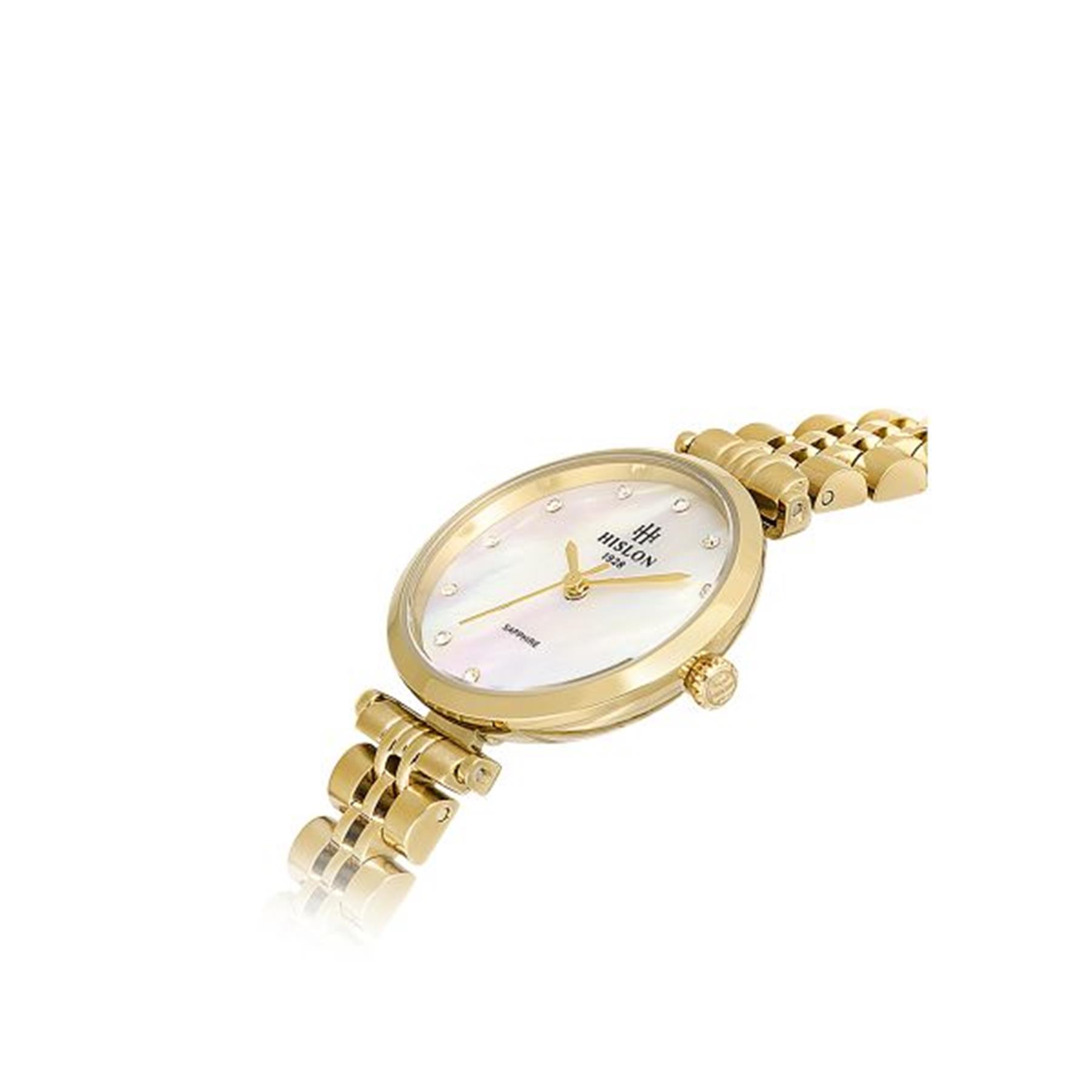 Hislon QL143G-09SG Kadın Kol Saati