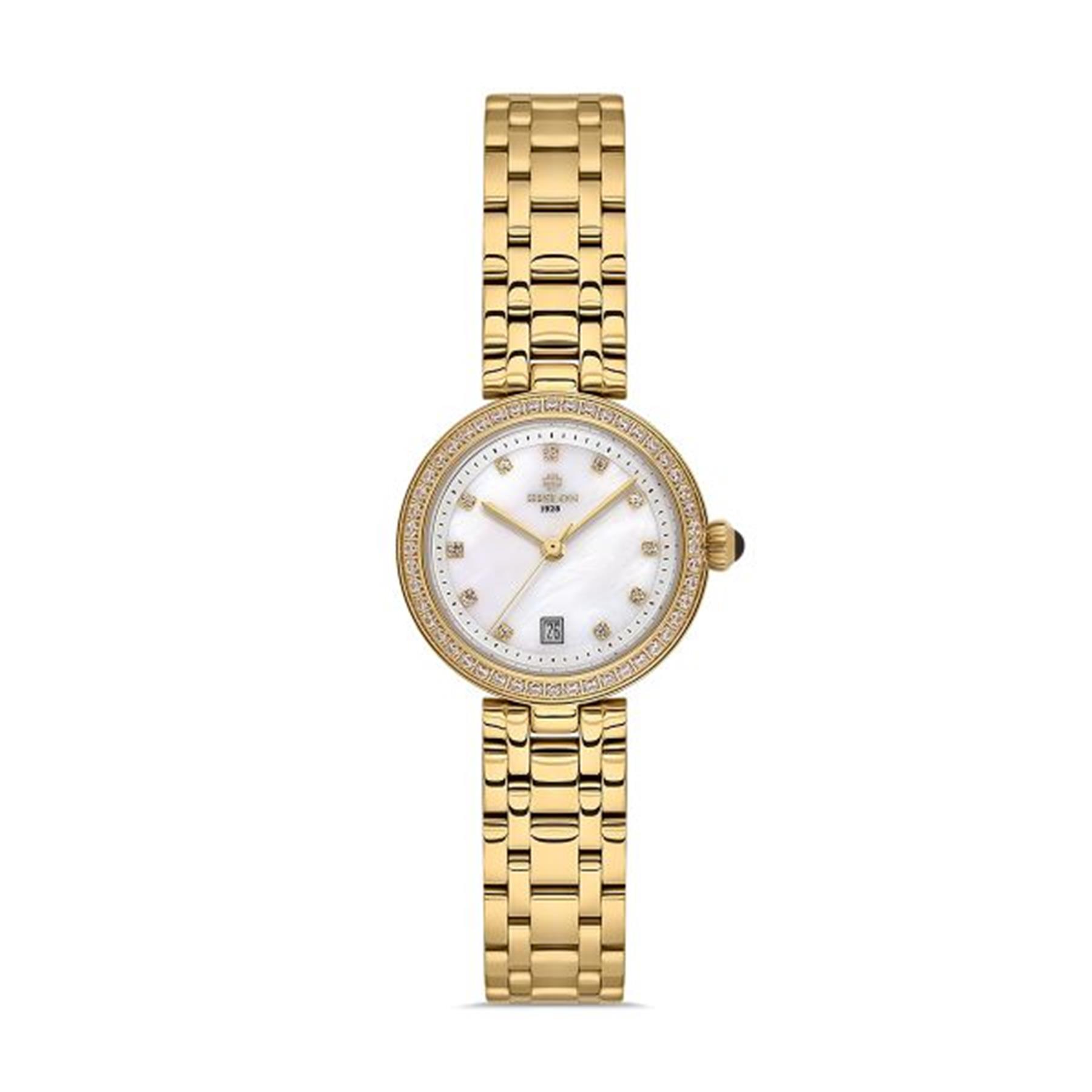 Hislon QL160G-09SG Kadın Kol Saati