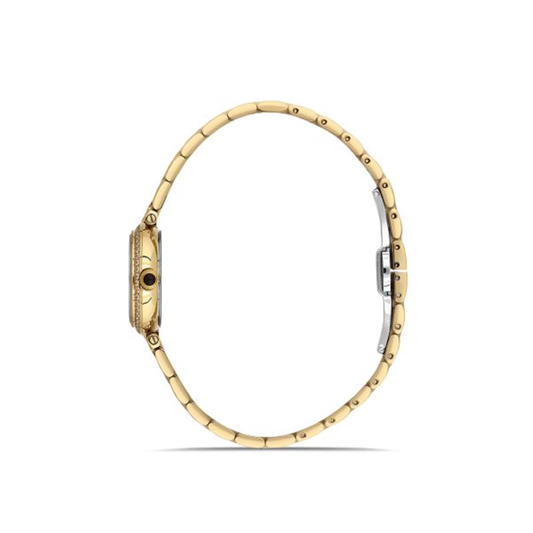 Hislon QL160G-09SG Kadın Kol Saati