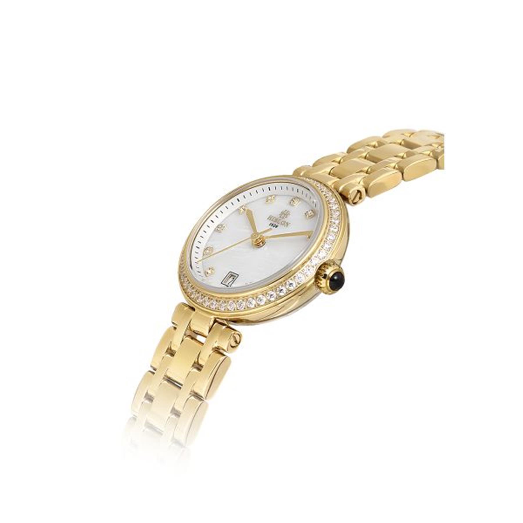 Hislon QL160G-09SG Kadın Kol Saati