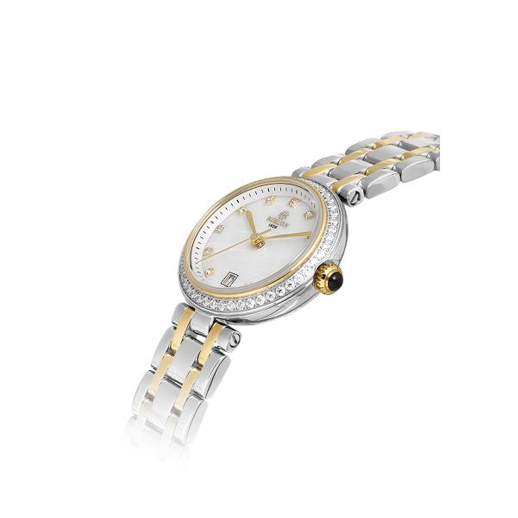 Hislon QL160T-09SG Kadın Kol Saati