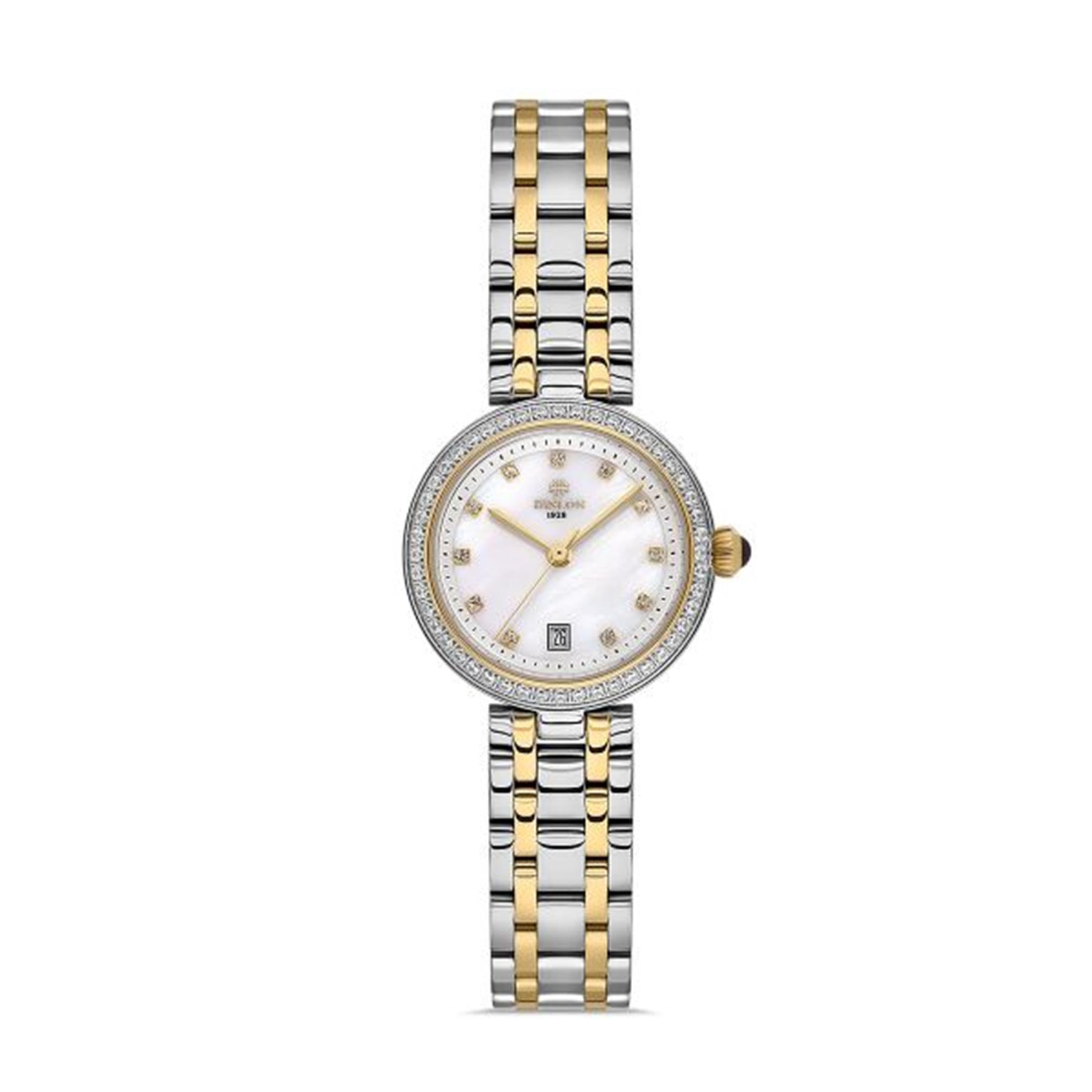 Hislon QL160T-09SG Kadın Kol Saati