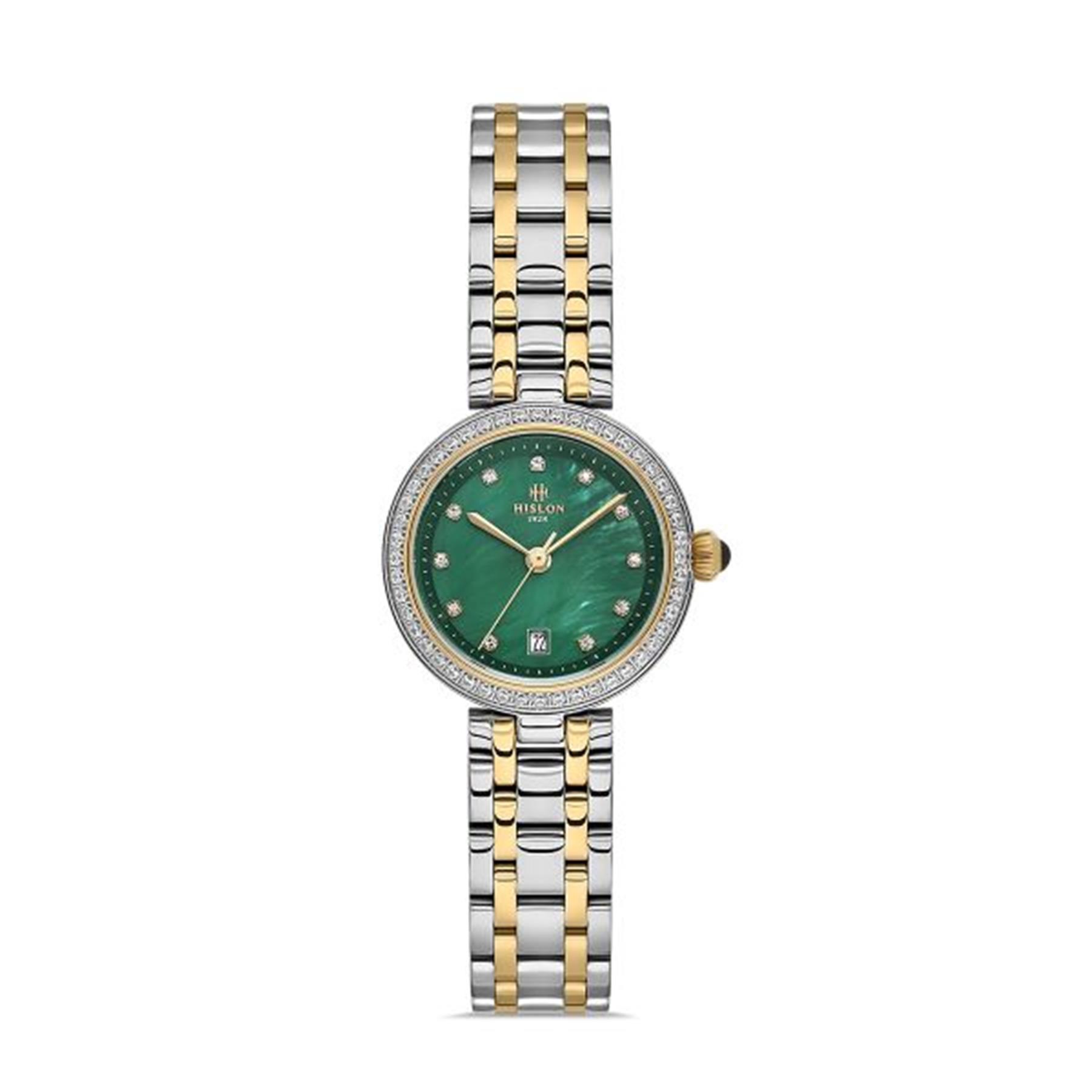Hislon QL160T-15SG Kadın Kol Saati