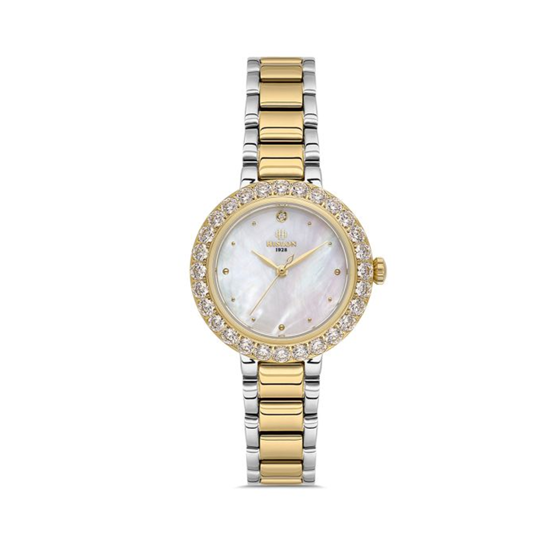 Hislon QL162T-09SG Kadın Kol Saati