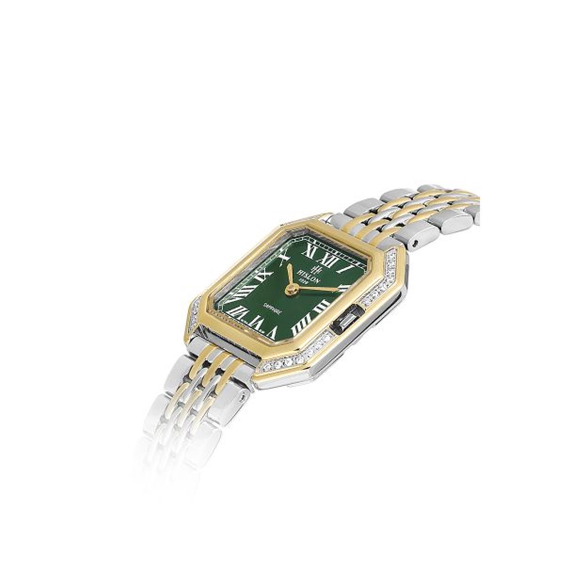 Hislon QL170T-15SG Kadın Kol Saati