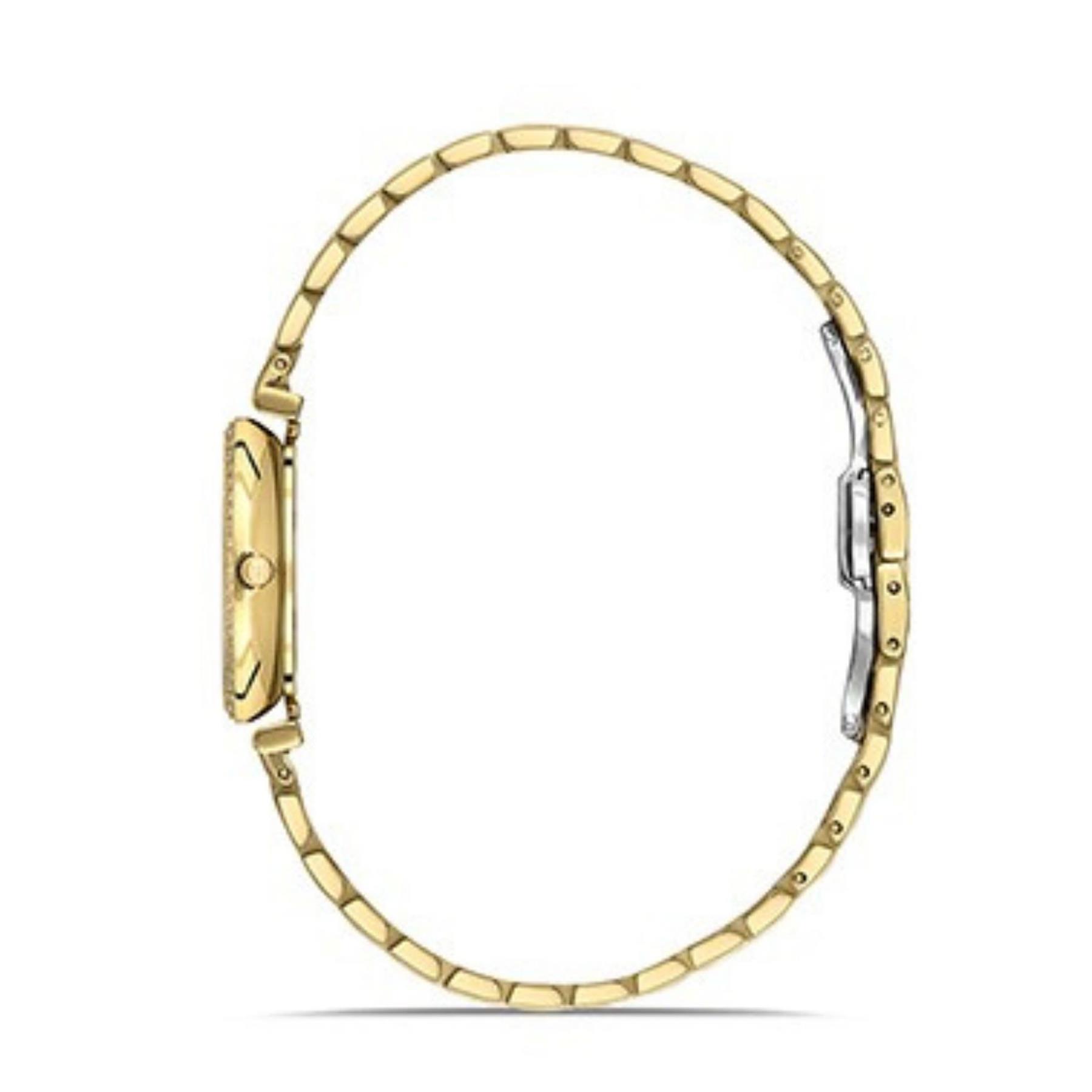 Hislon QL179G-09SG Kadın Kol Saati