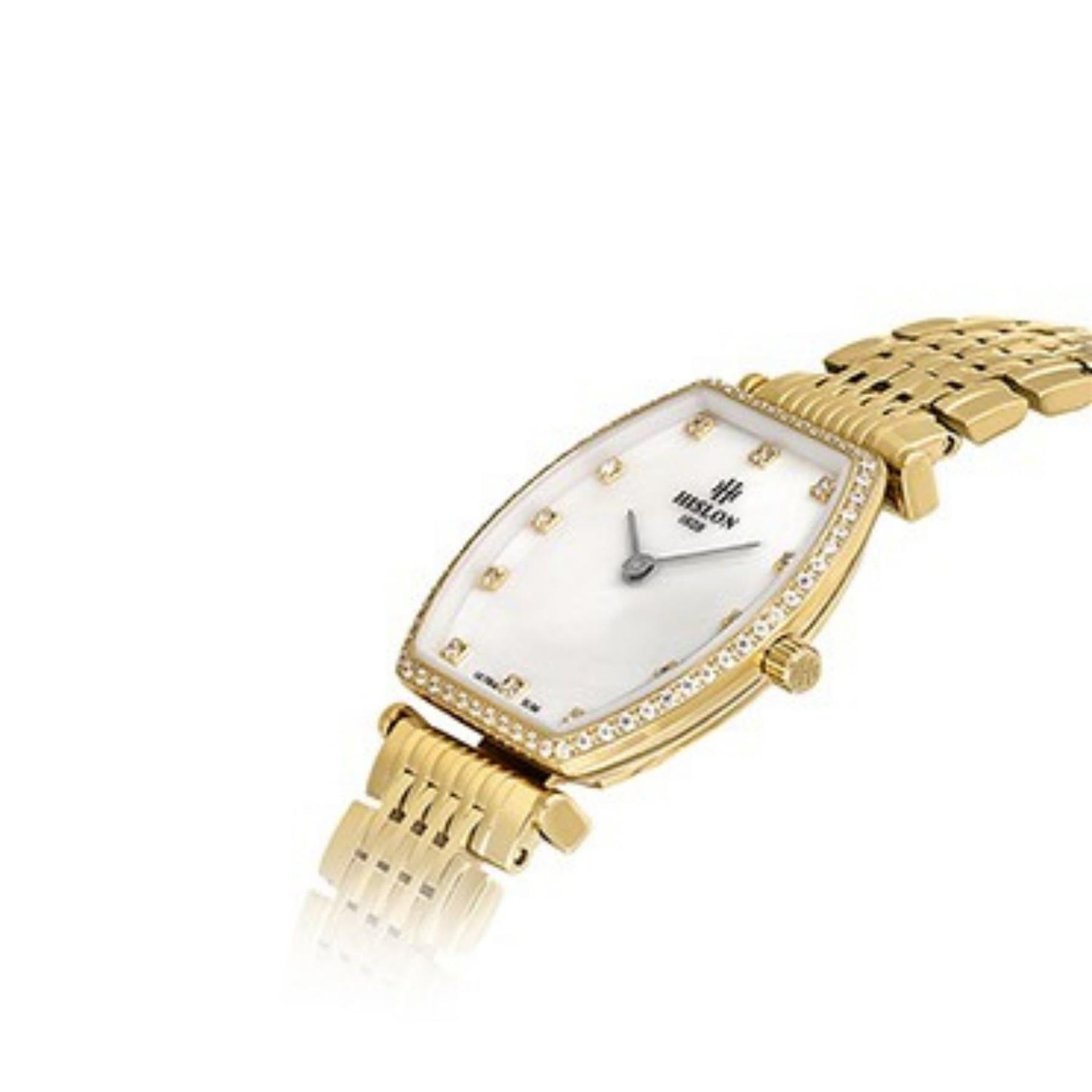 Hislon QL179G-09SG Kadın Kol Saati