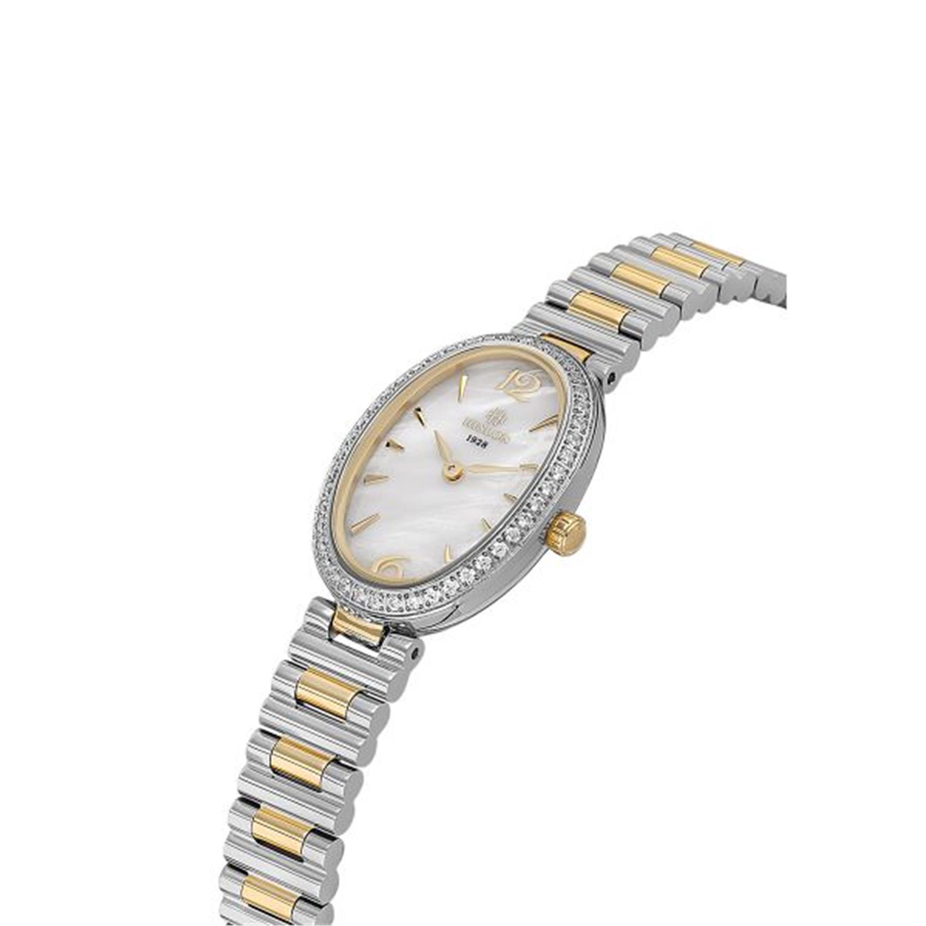 Hislon QL186T-09SG Kadın Kol Saati