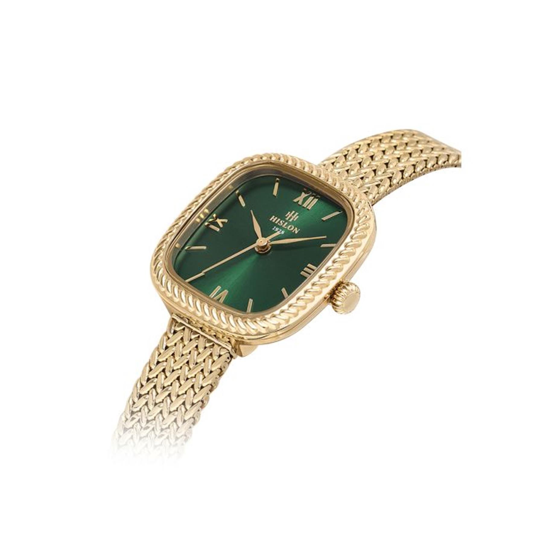 Hislon QL189G-15SG Kadın Kol Saati