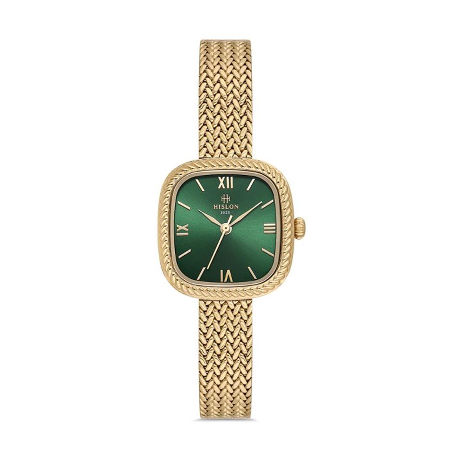 Hislon QL189G-15SG Kadın Kol Saati