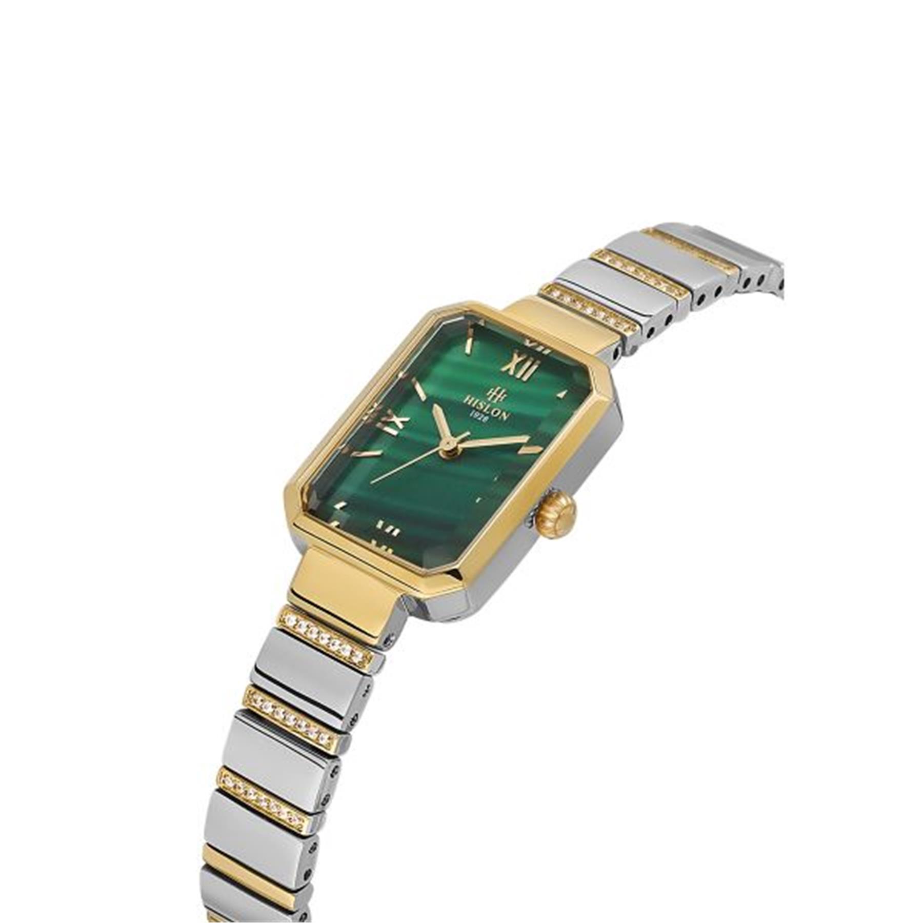 Hislon QL191T-15SG Kadın Kol Saati