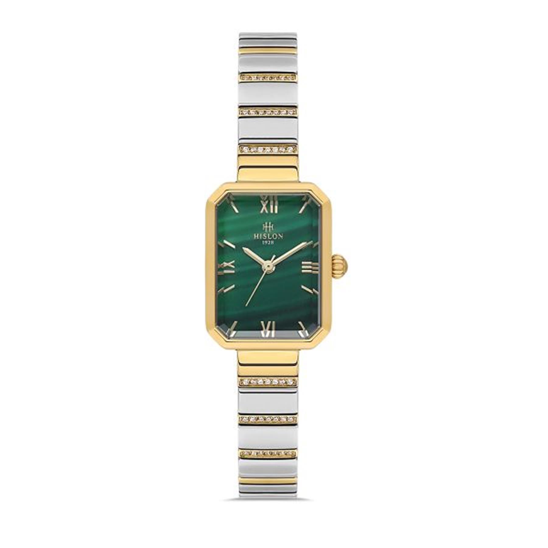 Hislon QL191T-15SG Kadın Kol Saati