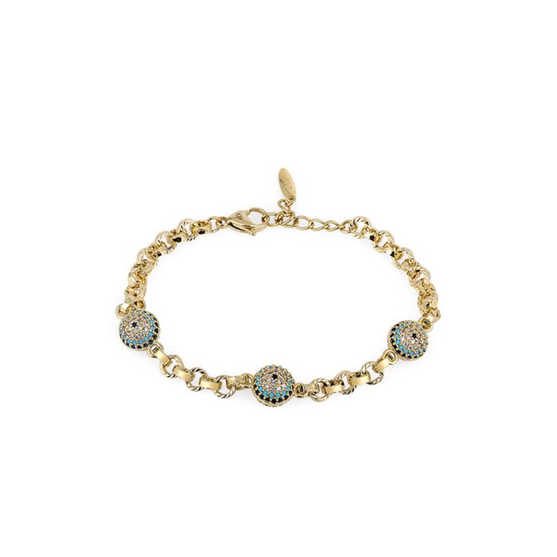 Hislon Classic Queen QL220G-02SGS Kadın Kol Saati ve Bileklik