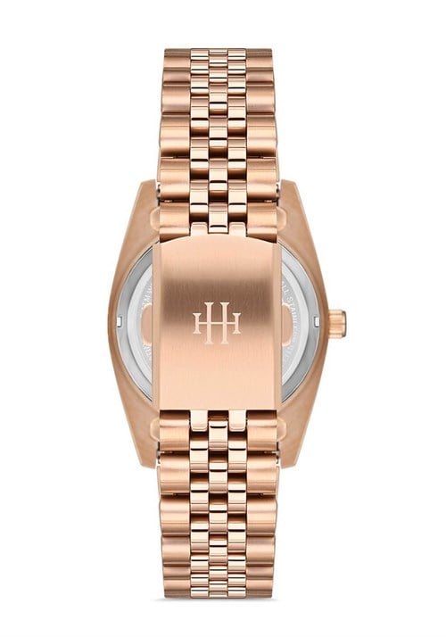 Hislon Qt118r-02sr Erkek Kol Saati