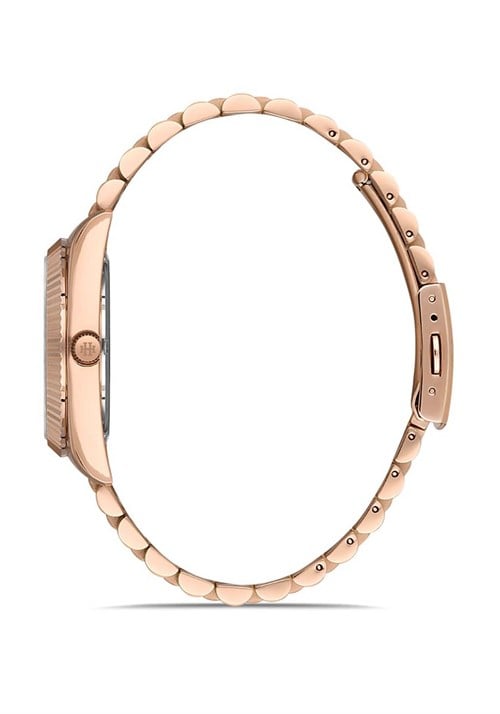 Hislon Qt118r-02sr Erkek Kol Saati