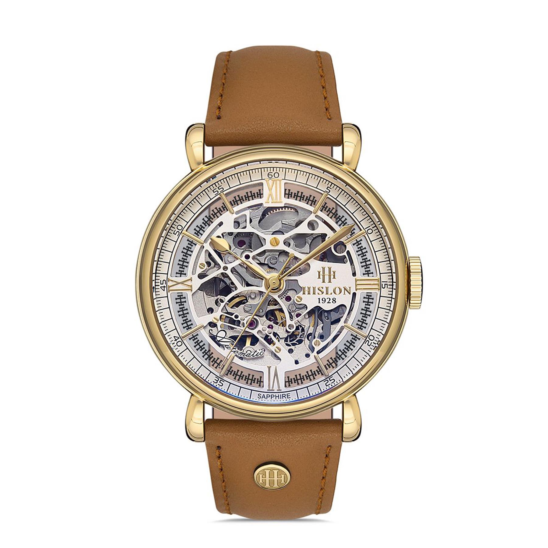 Hislon SD100G-16KG Erkek Kol Saati